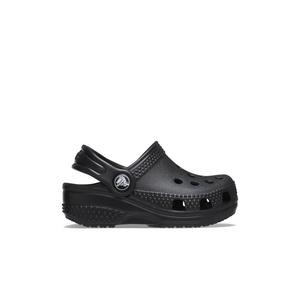 Crocs Classic "Black" Infant Crib Clog