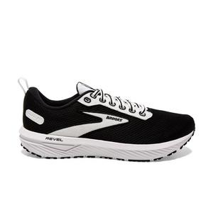 Brooks Mens Transcend 7 Running Shoe - BLACK, Michael Murphy Sports, Donegal