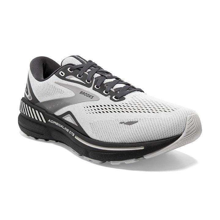 Brooks adrenaline hot sale black mens