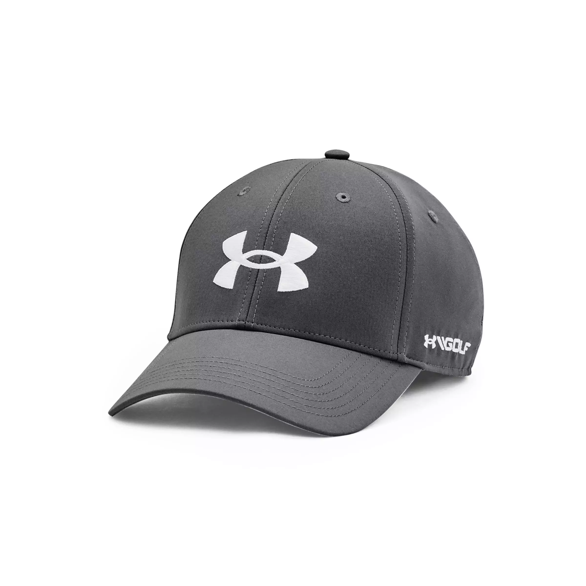 Under Armour Golf 96 Hat - Grey - GREY