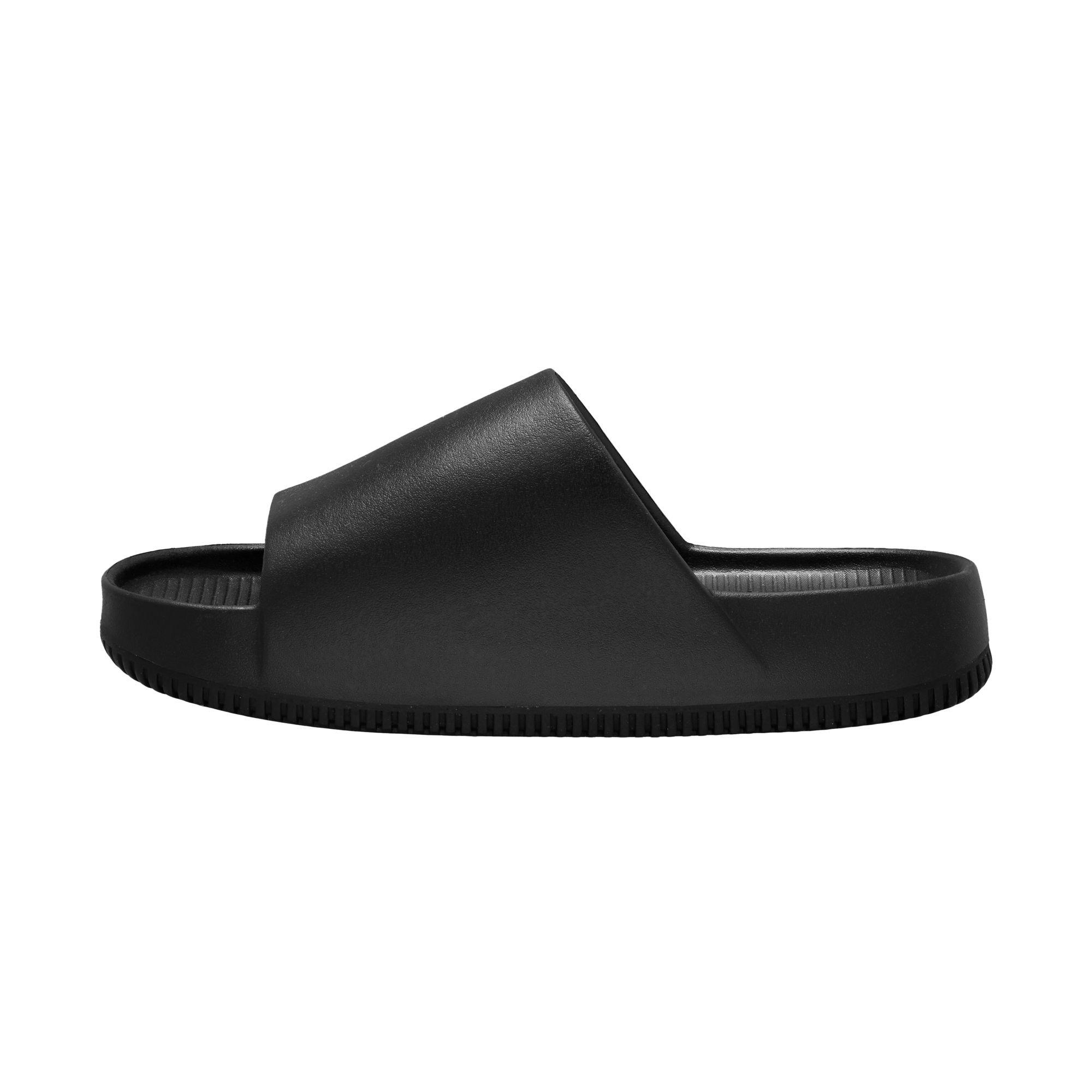 Nike Calm Slide Black