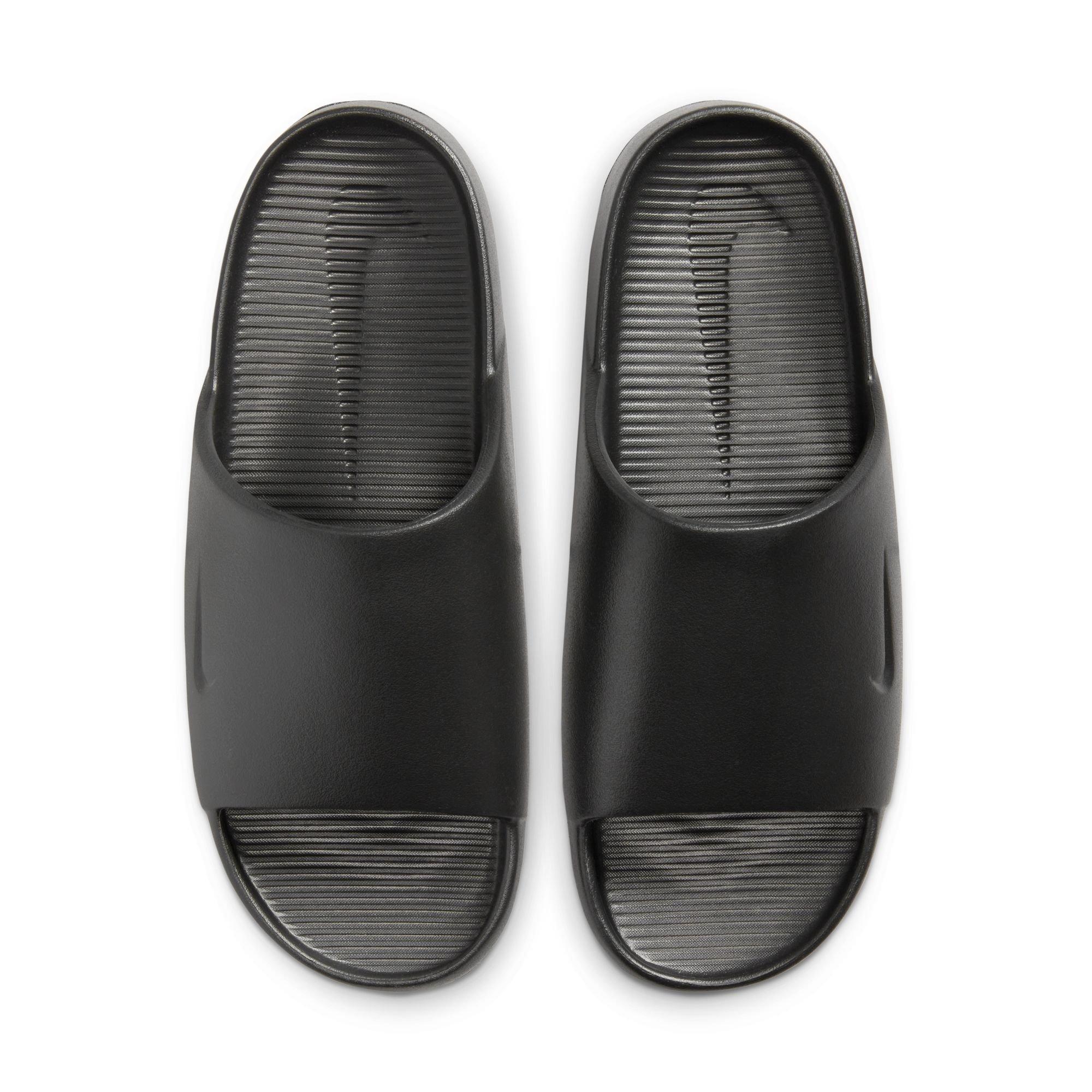 Nike Calm Slide Black