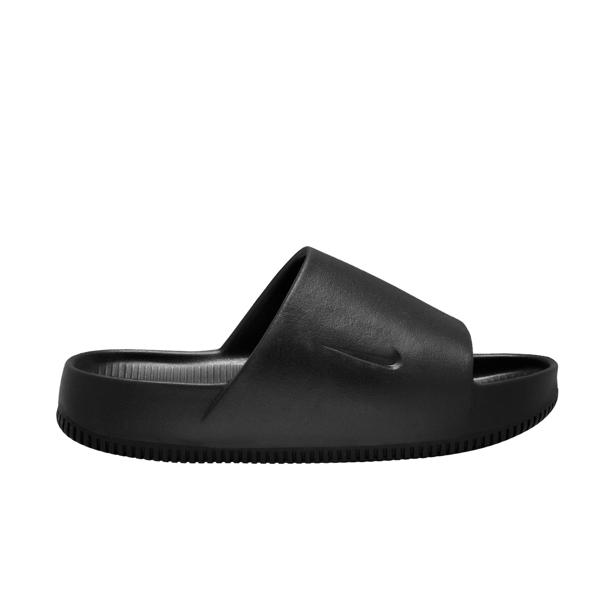 Nike Calm "Black" Men's Slide - BLACK