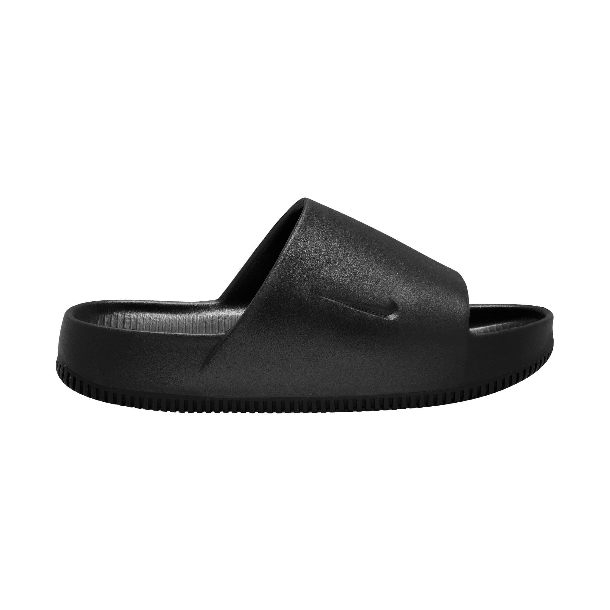 bevolking erts Verloren Nike Calm "Black" Men's Slide