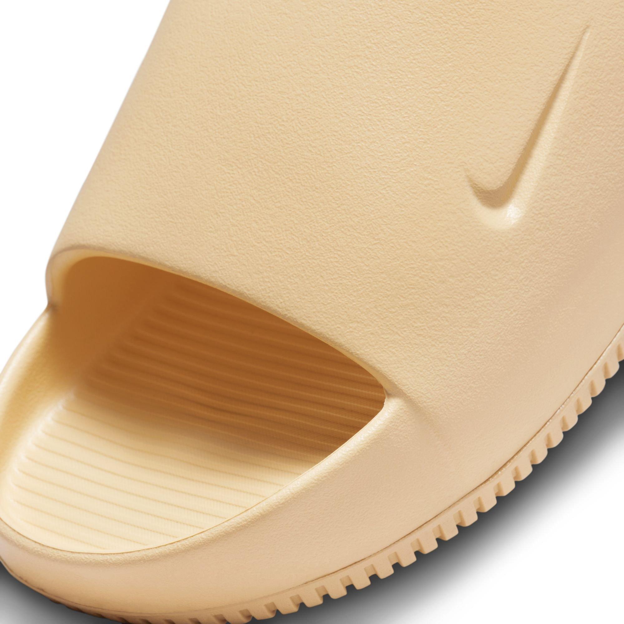 Nike Calm Slide 'Sesame' 16