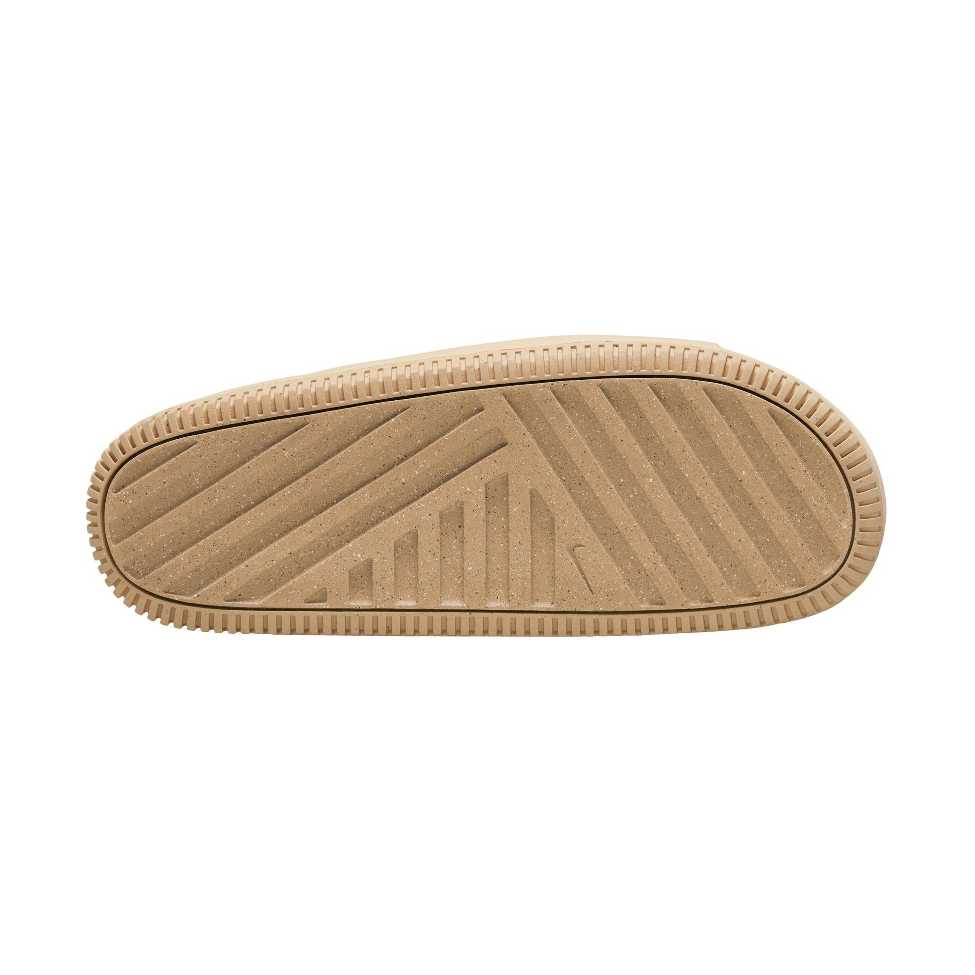 Nike Calm "Sesame" Men's Slide - TAN Thumbnail View 8