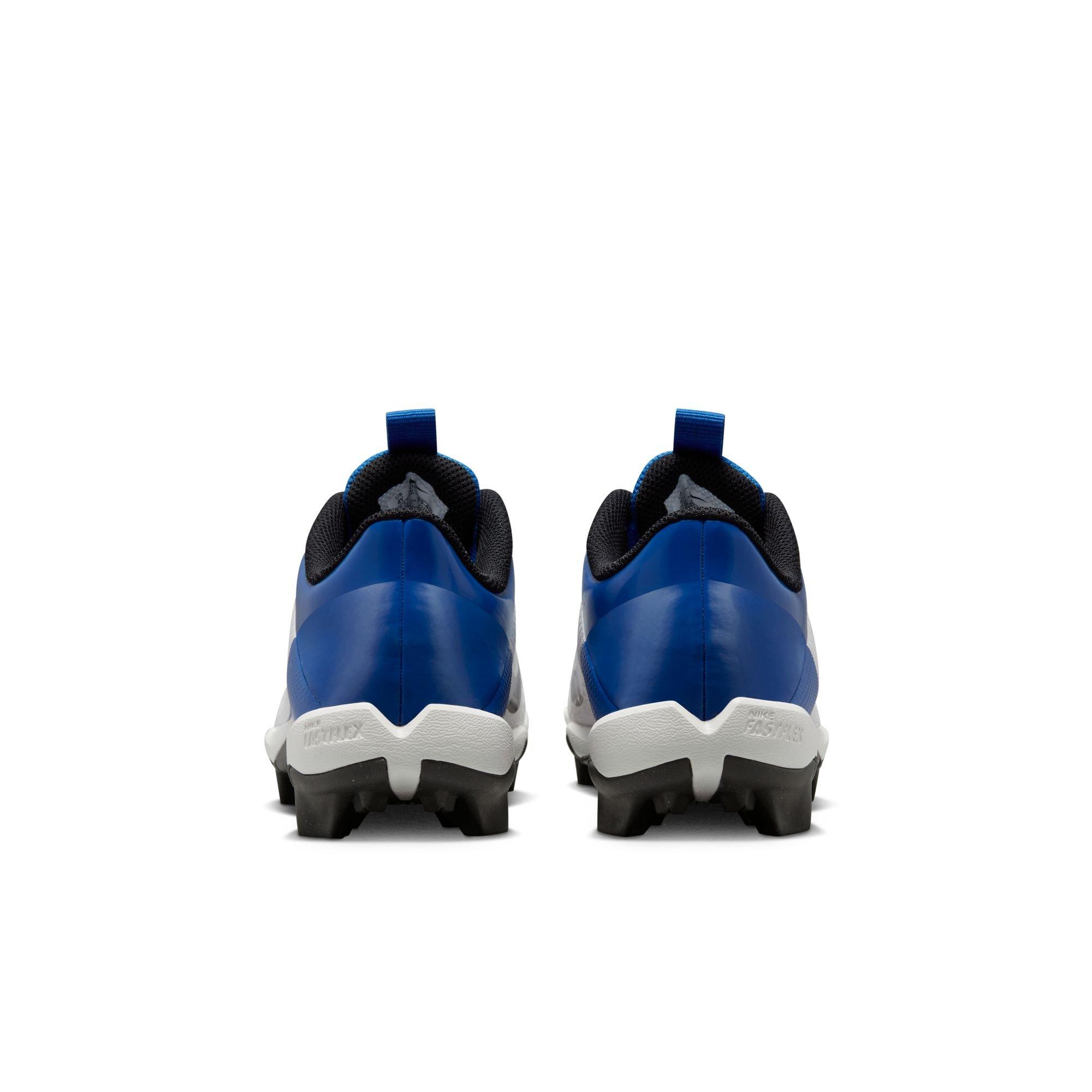 Nike Vapor Edge Shark 2  Boys' "Game Royal/Black/White" Football Cleat
