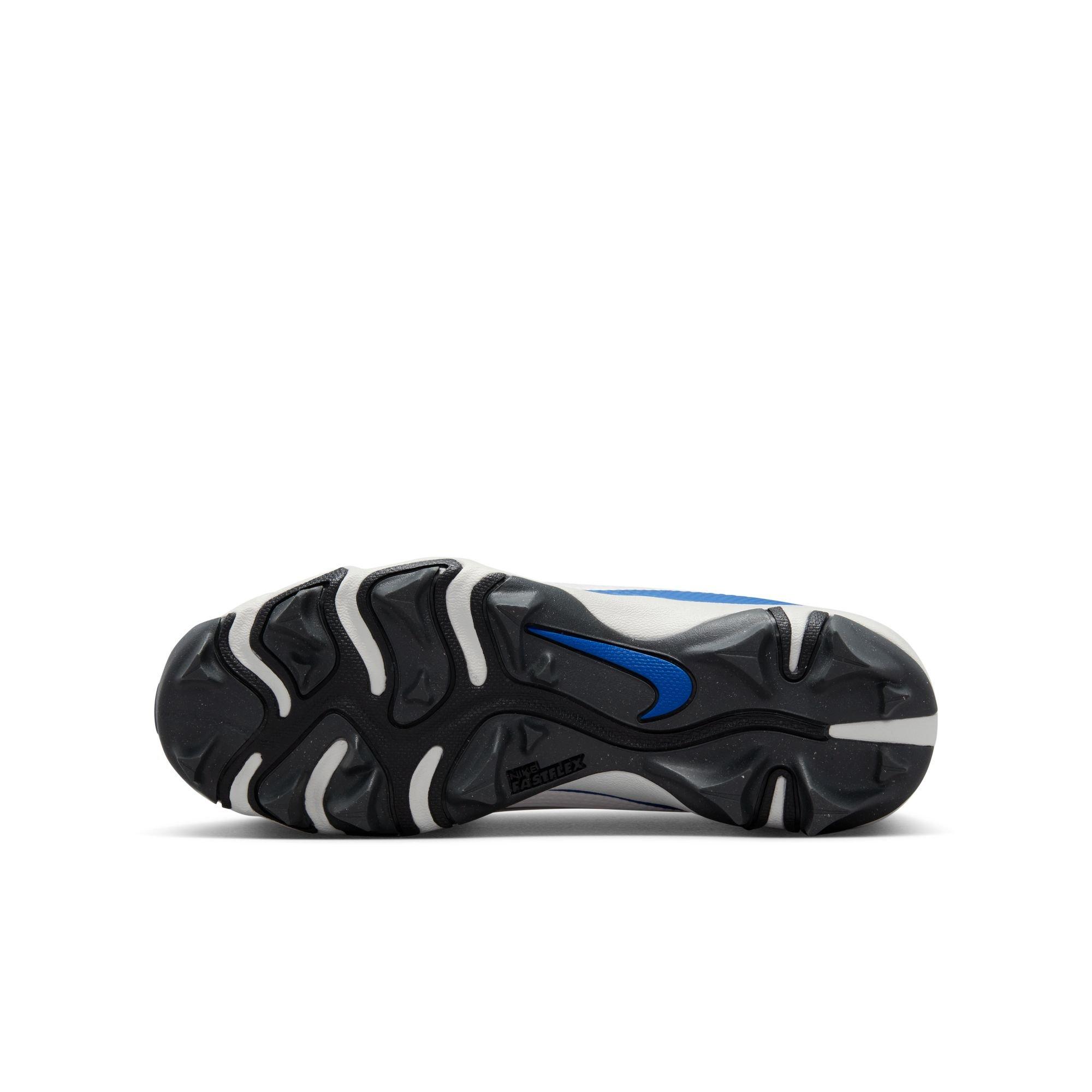 Nike Vapor Edge Shark 2  Boys' "Game Royal/Black/White" Football Cleat