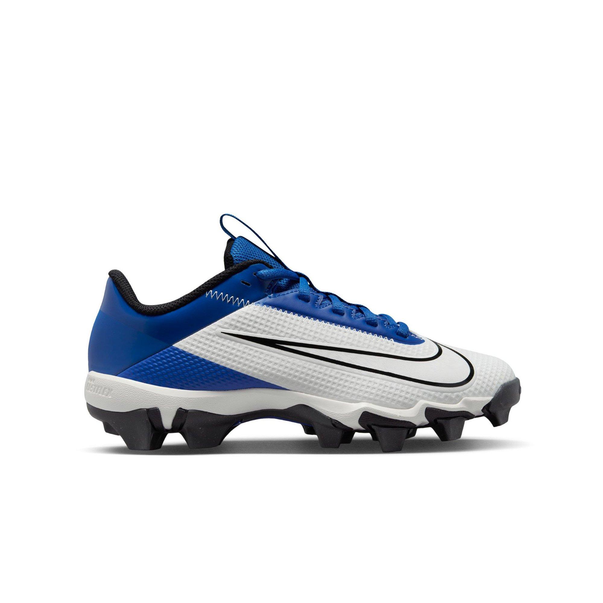 Nike Vapor Edge Shark 2 "Game Royal/Black/White" Boys' Football Cleat