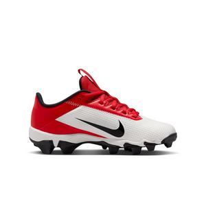 Nike Vapor Edge Shark 2 "University Red/Black/Summit White" Boys' Football Cleat