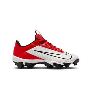 Nike Vapor Edge Elite 360 2 University Red/White Men's Football Cleat -  Hibbett