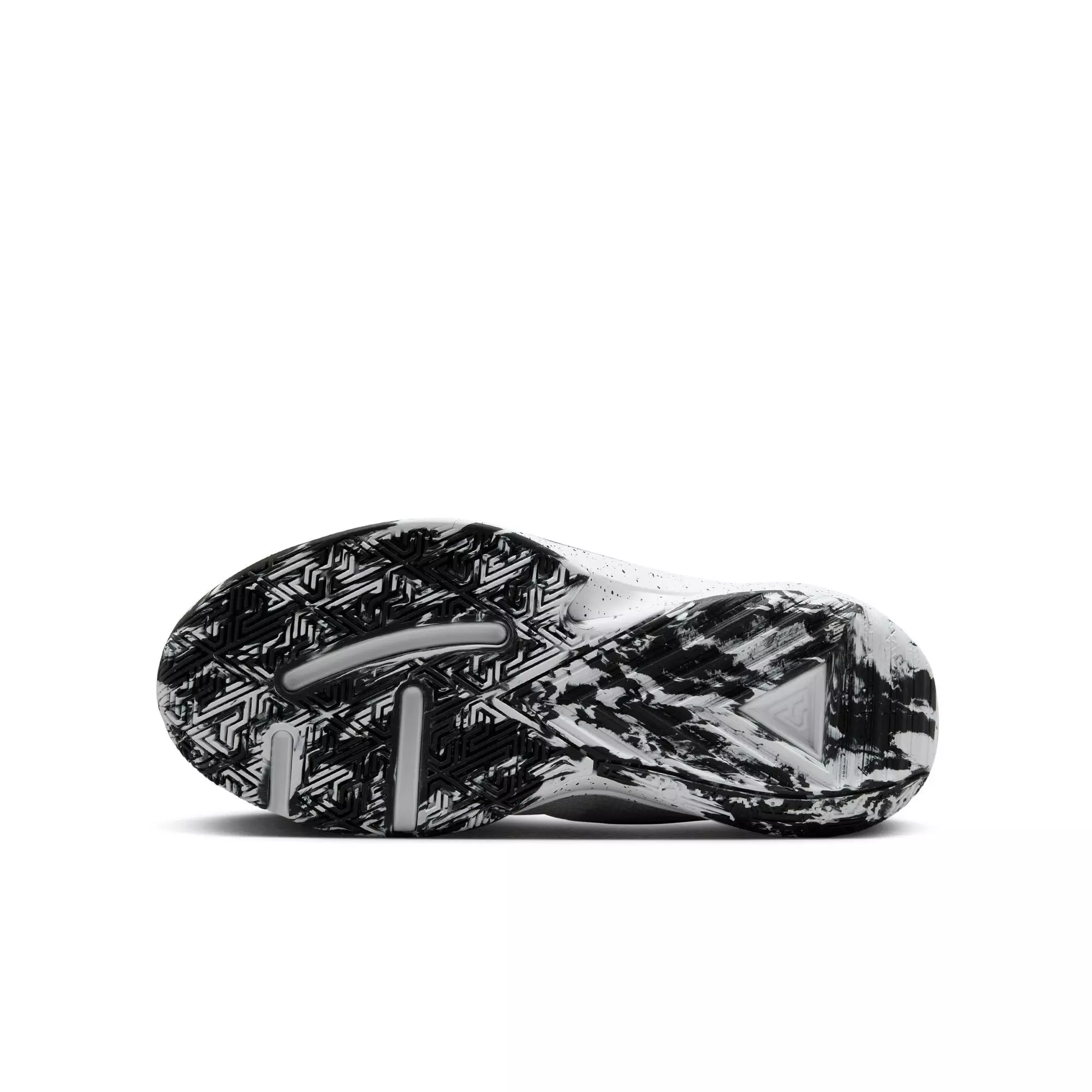 Nike Freak 5 "White/Black/Photo Blue" Grade School Kids' Basketball Shoe - WHITE/BLACK/PHOTO BLUE