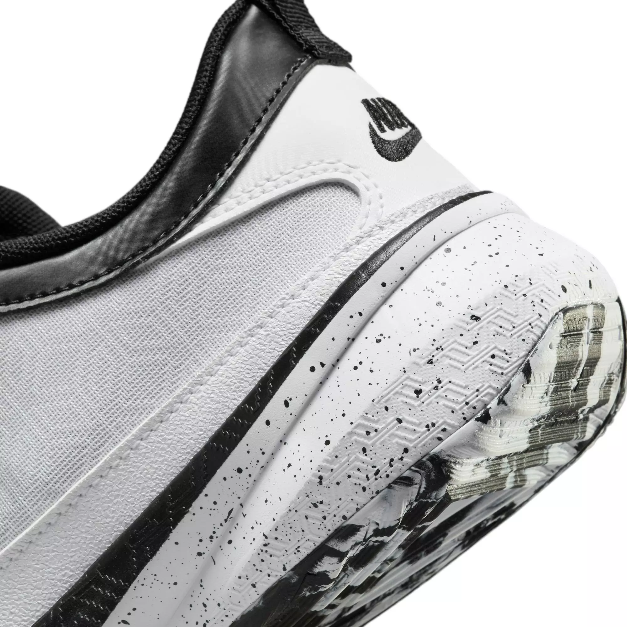 Nike Freak 5 "White/Black/Photo Blue" Grade School Kids' Basketball Shoe - WHITE/BLACK/PHOTO BLUE