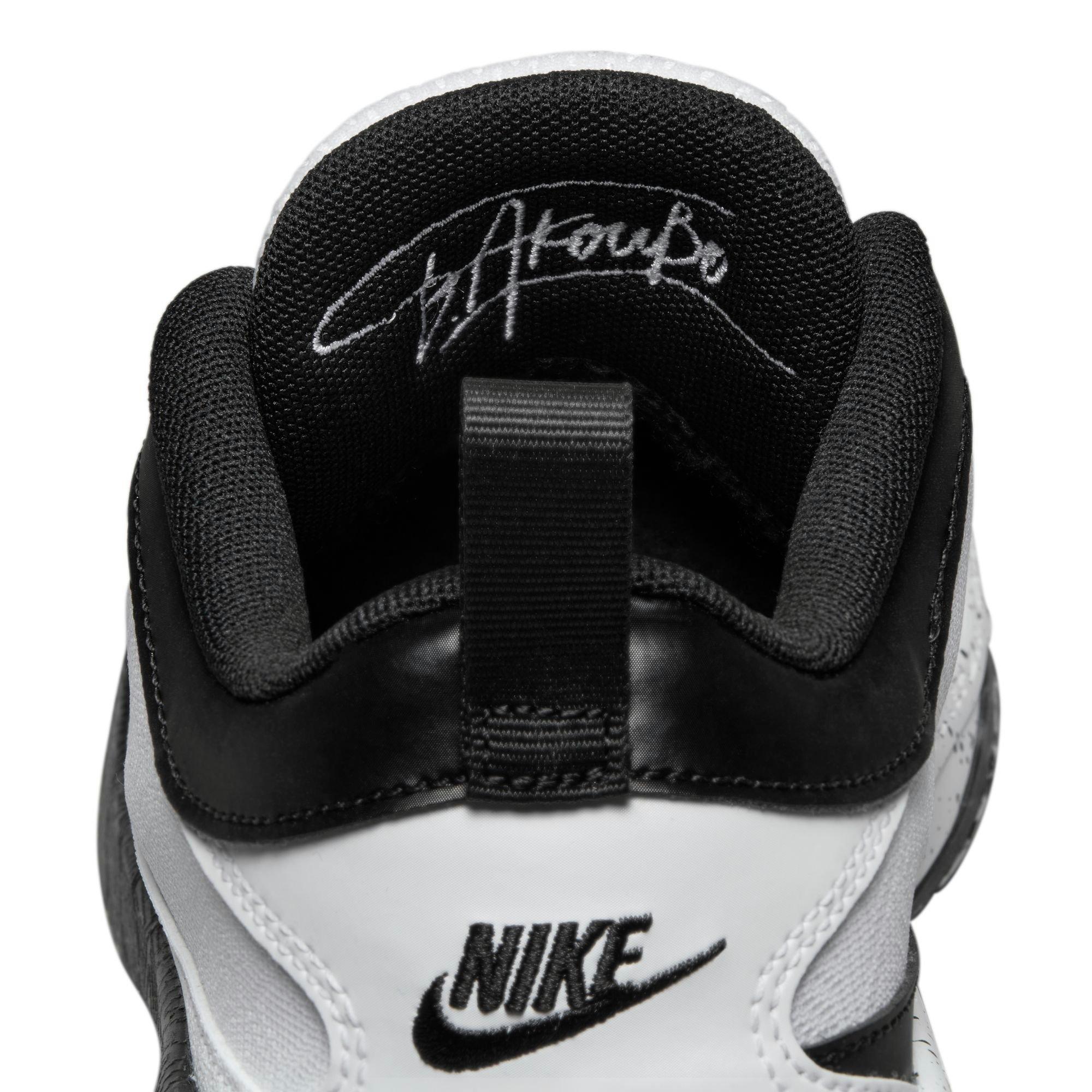 Nike Freak 5 "White/Black/Photo Blue" Grade School Kids' Basketball Shoe