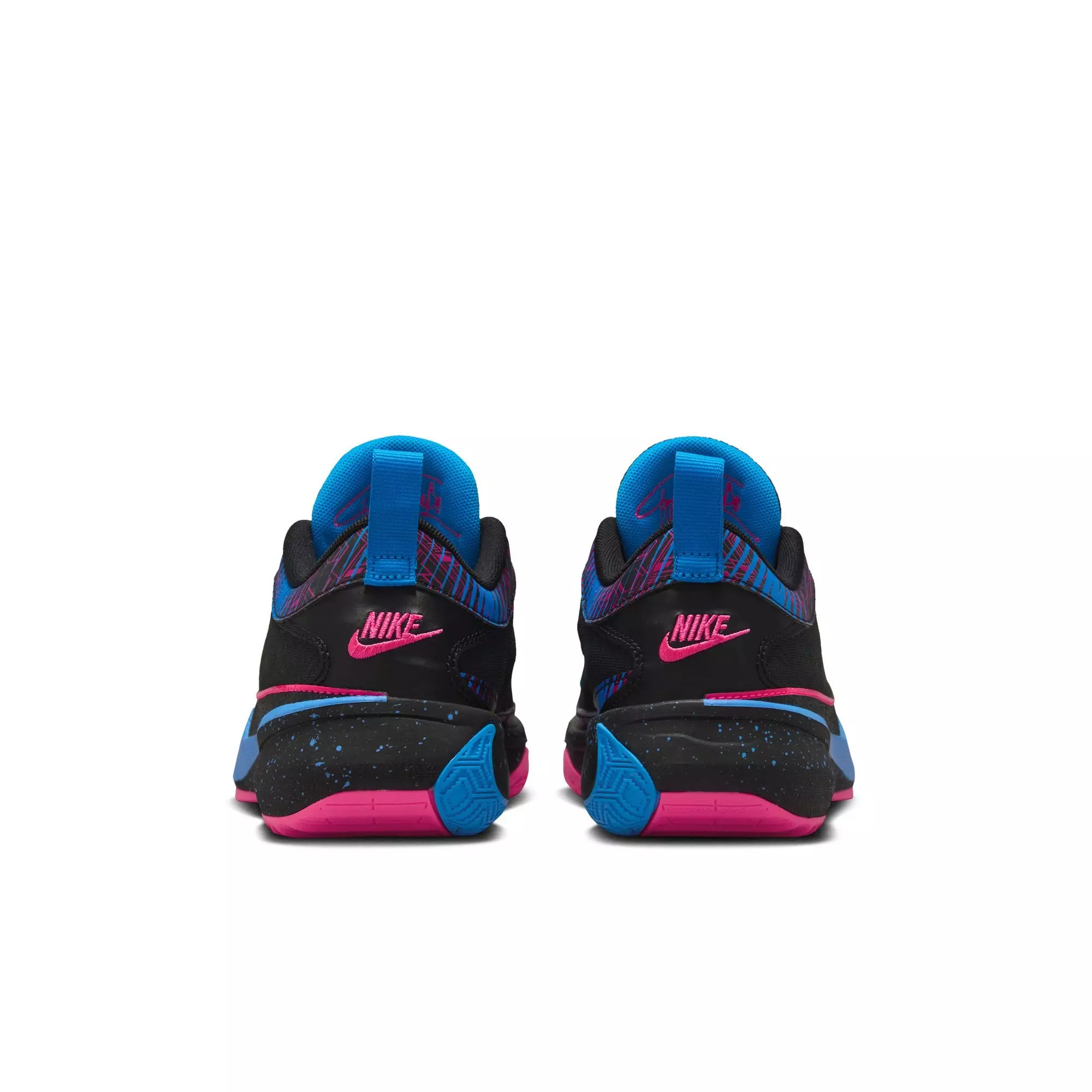 Nike Freak 5 "Deep Royal/Photo Blue/Black" Grade School Kids' Basketball Shoe -  DEEP ROYAL/PHOTO BLUE/BLACK