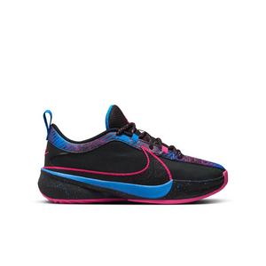 Nike Freak 5 "Deep Royal/Photo Blue/Black" Grade School Kids' Basketball Shoe