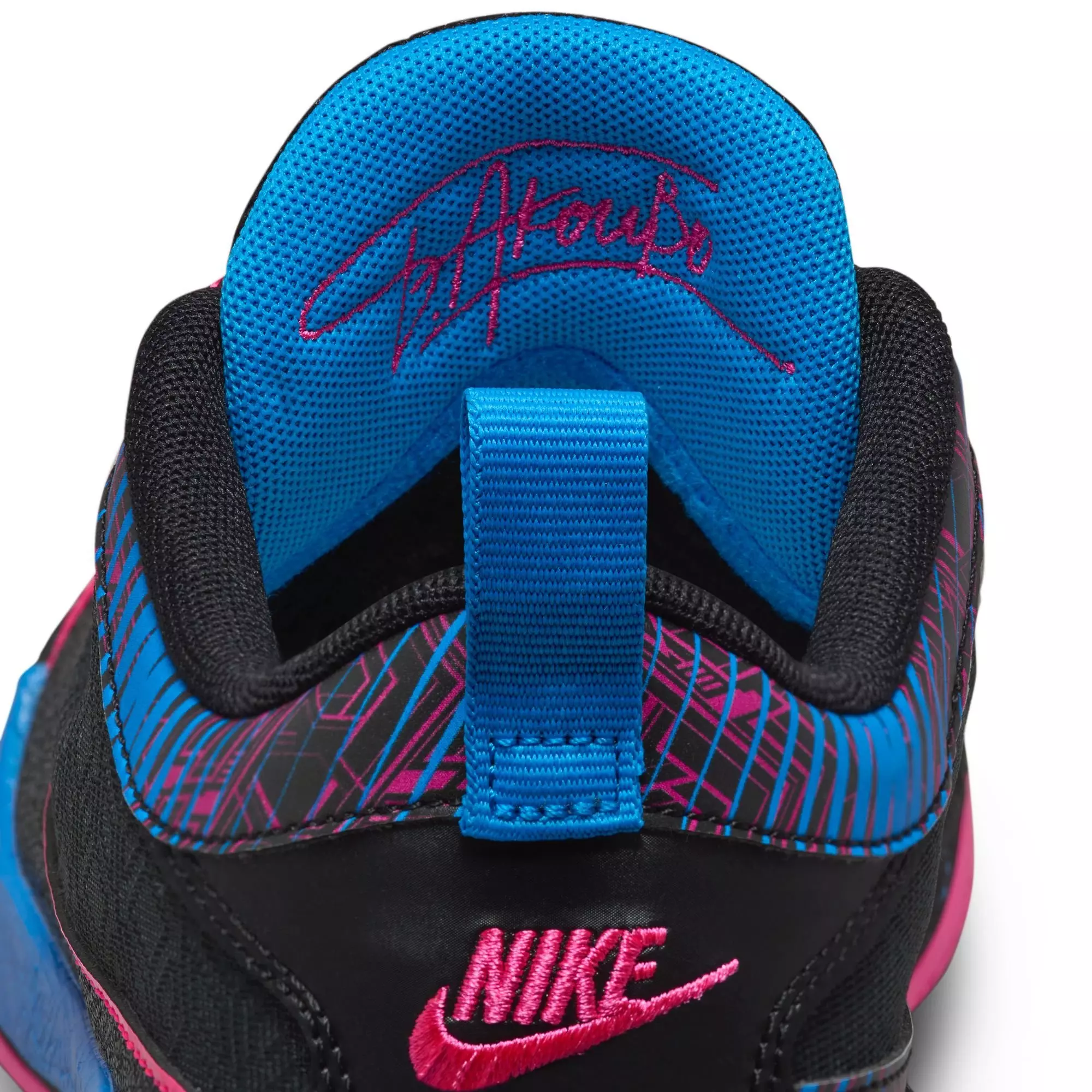 Nike Freak 5 "Deep Royal/Photo Blue/Black" Grade School Kids' Basketball Shoe -  DEEP ROYAL/PHOTO BLUE/BLACK