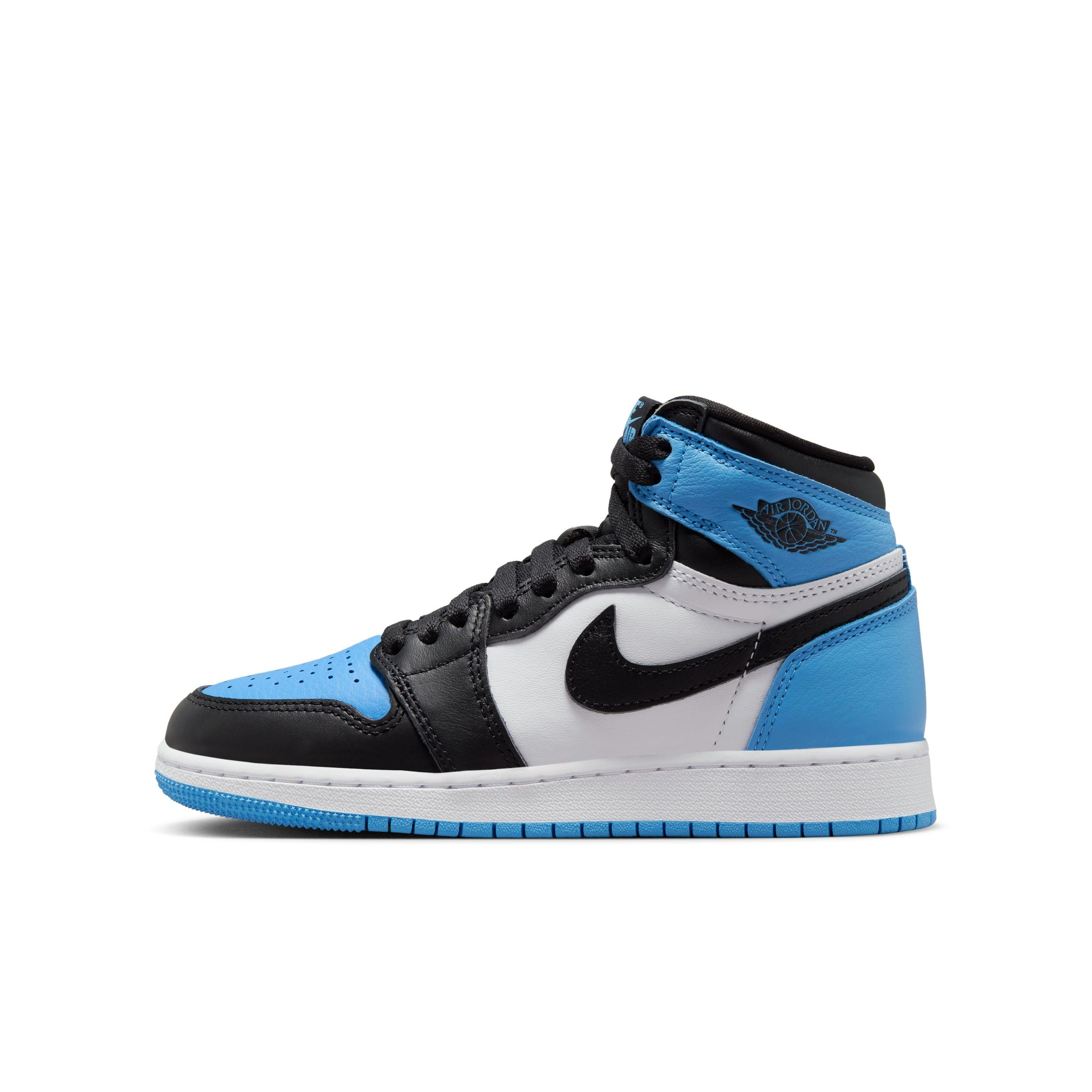 Jordan Retro 1 “University Blue” Size 2y -$100 Sizes 4y, 10, 13 -$300  🔥Open Til 8PM 🔥 @sneakersinchoover @sneakersincbham