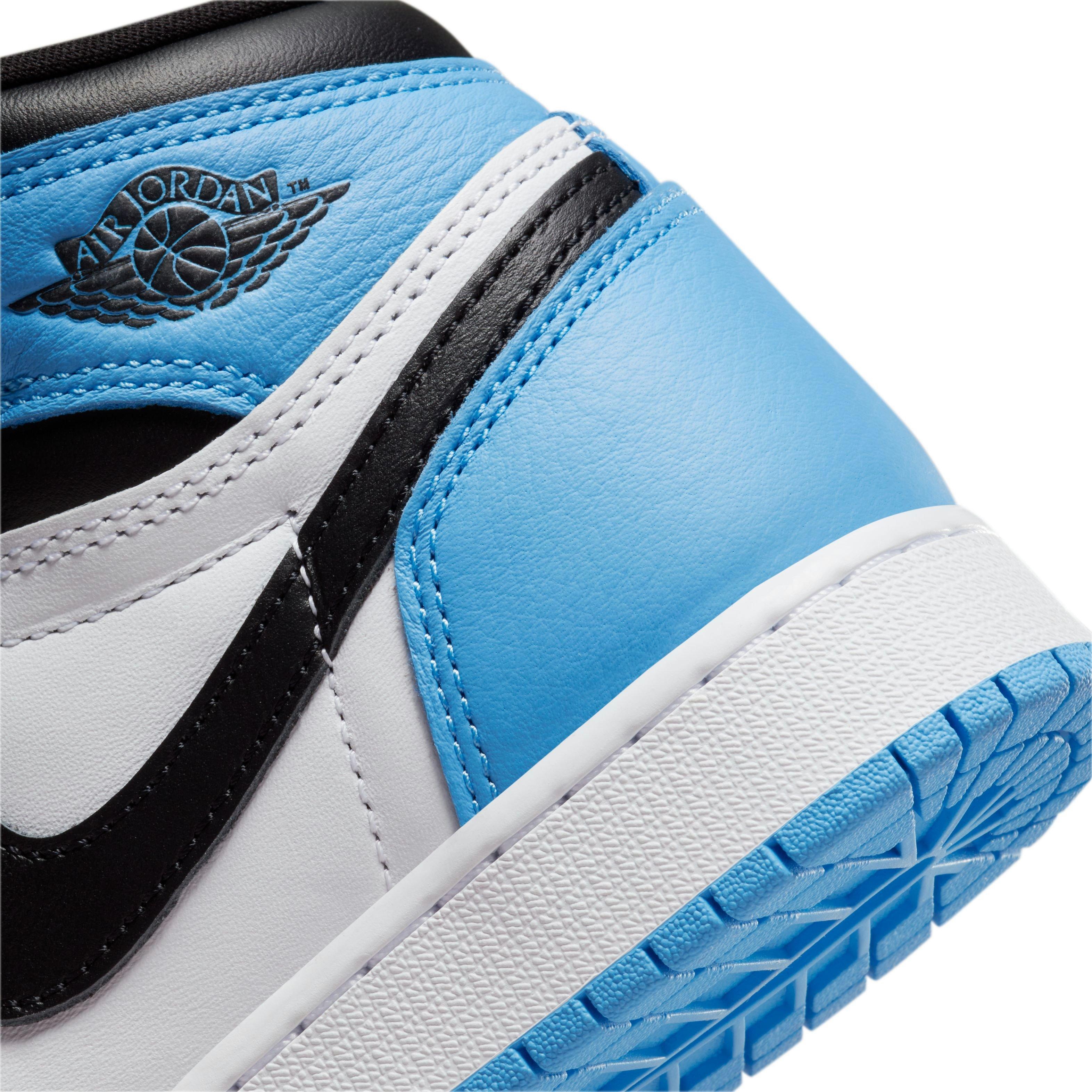 Jordan Air Jordan 1 Retro High OG University Blue Grade School