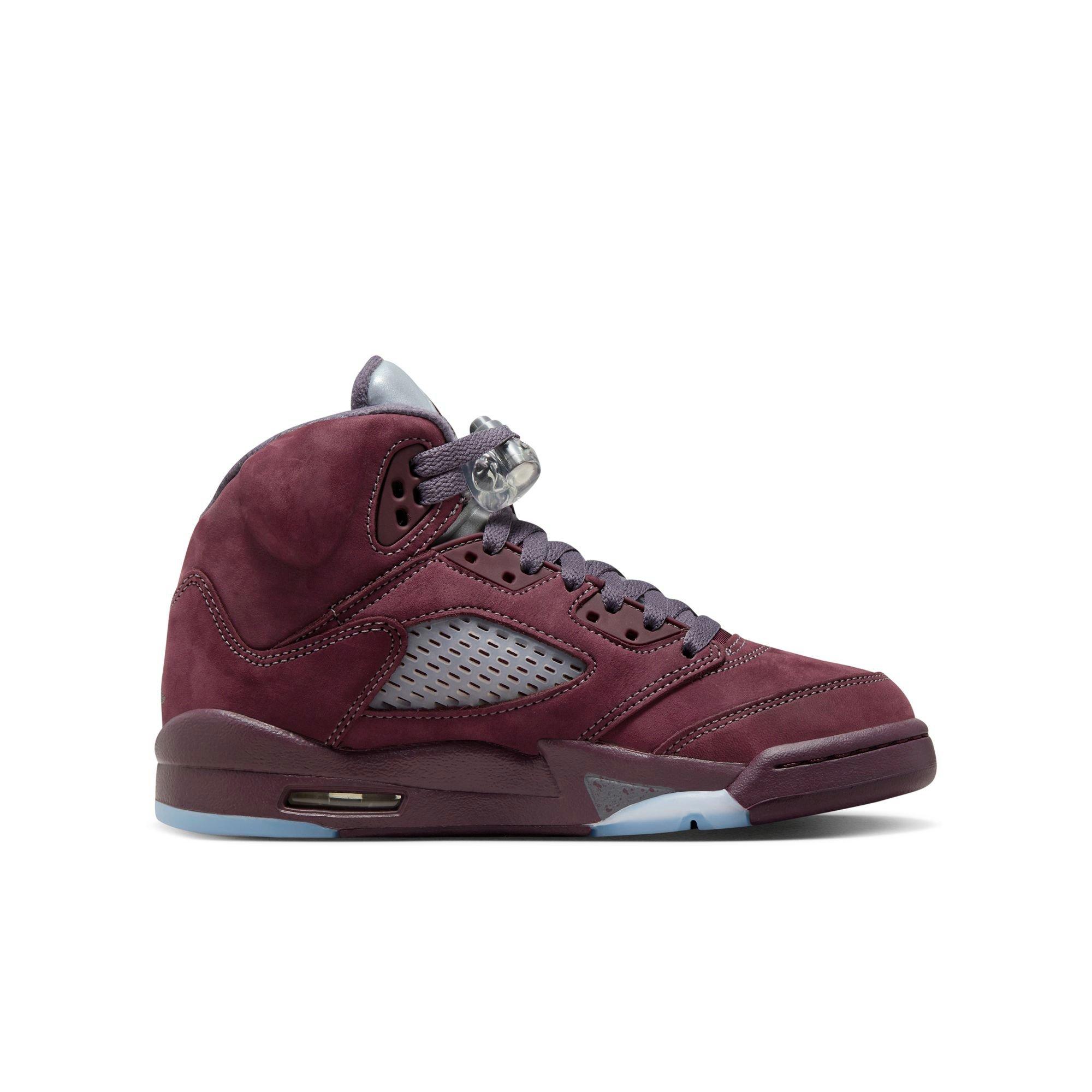 Air Jordan 5 Retro Big Kids' Shoes.