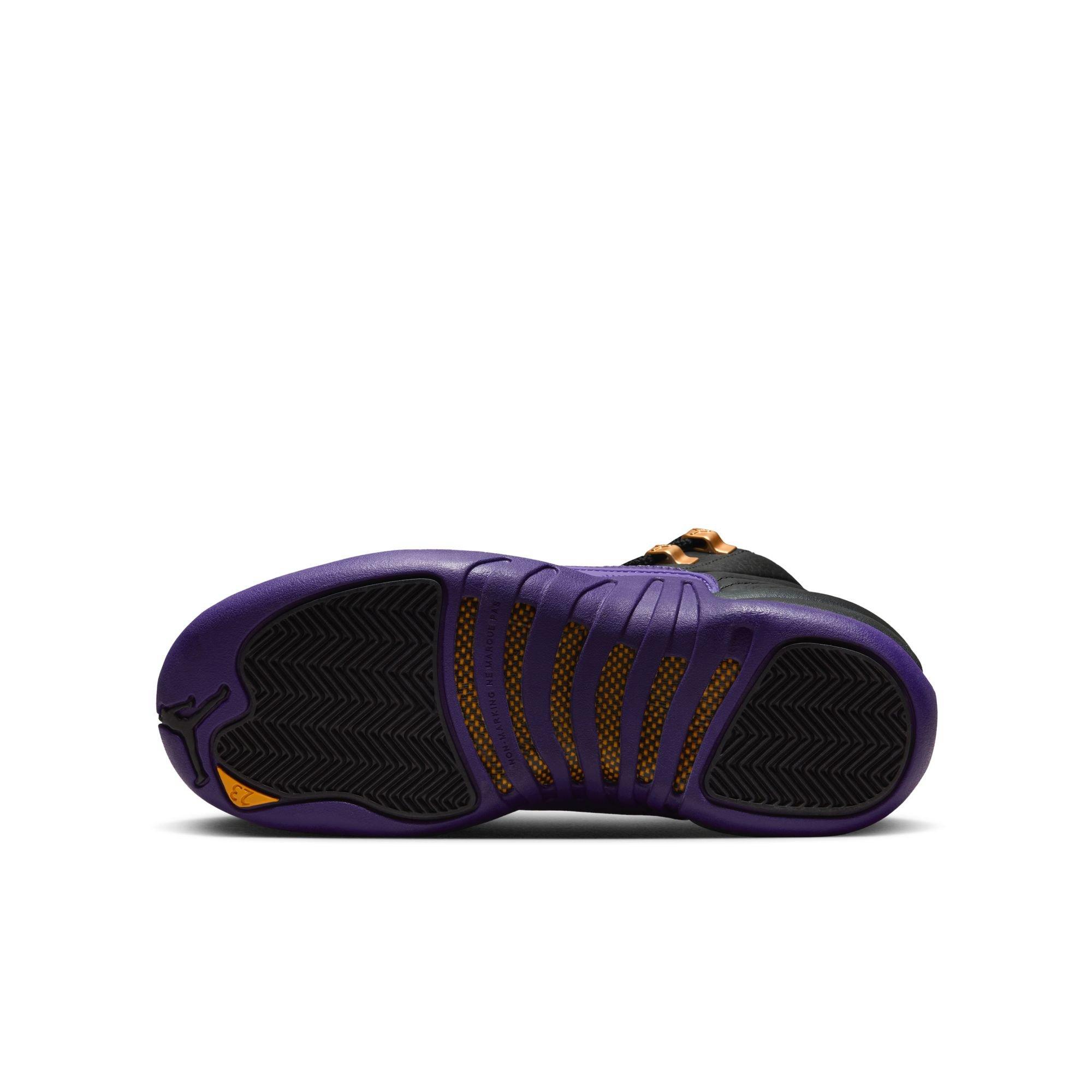 Jordan 12 velvet store purple