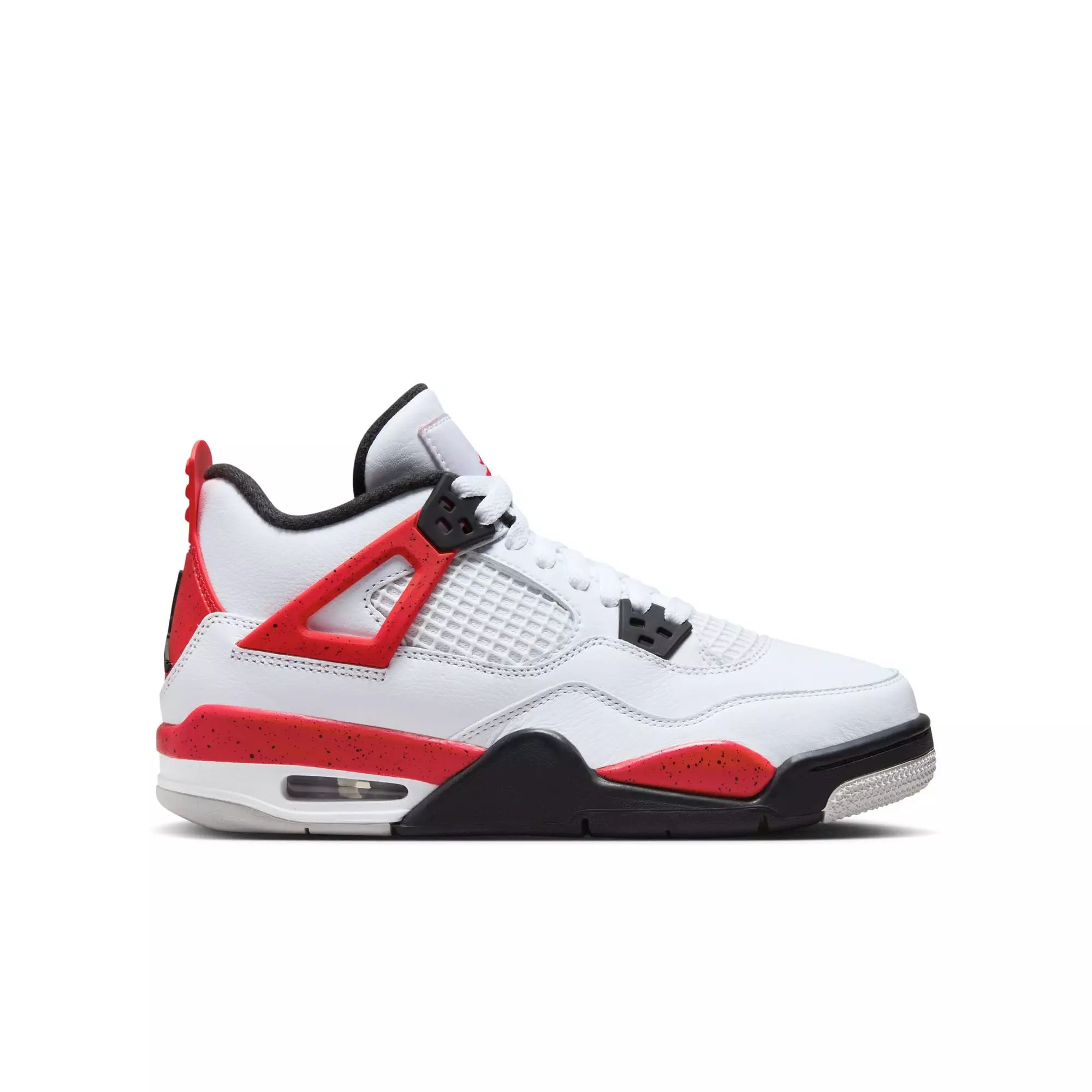 Jordan Air Jordan 4 Retro 'Red Cement’ Pre-School