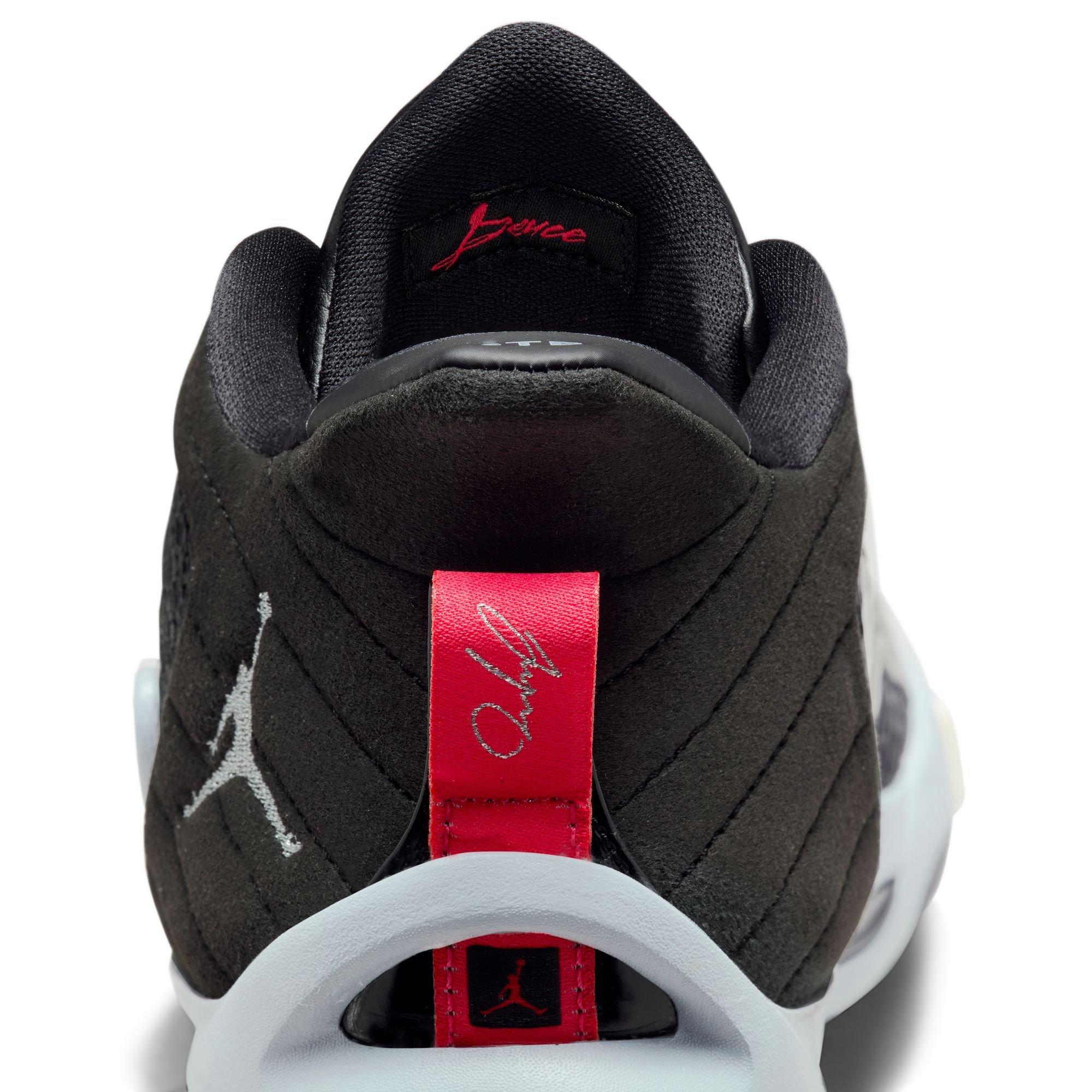 Nike Boys Jordan Tatum 1 (Big Kid) (Black/Wolf Grey