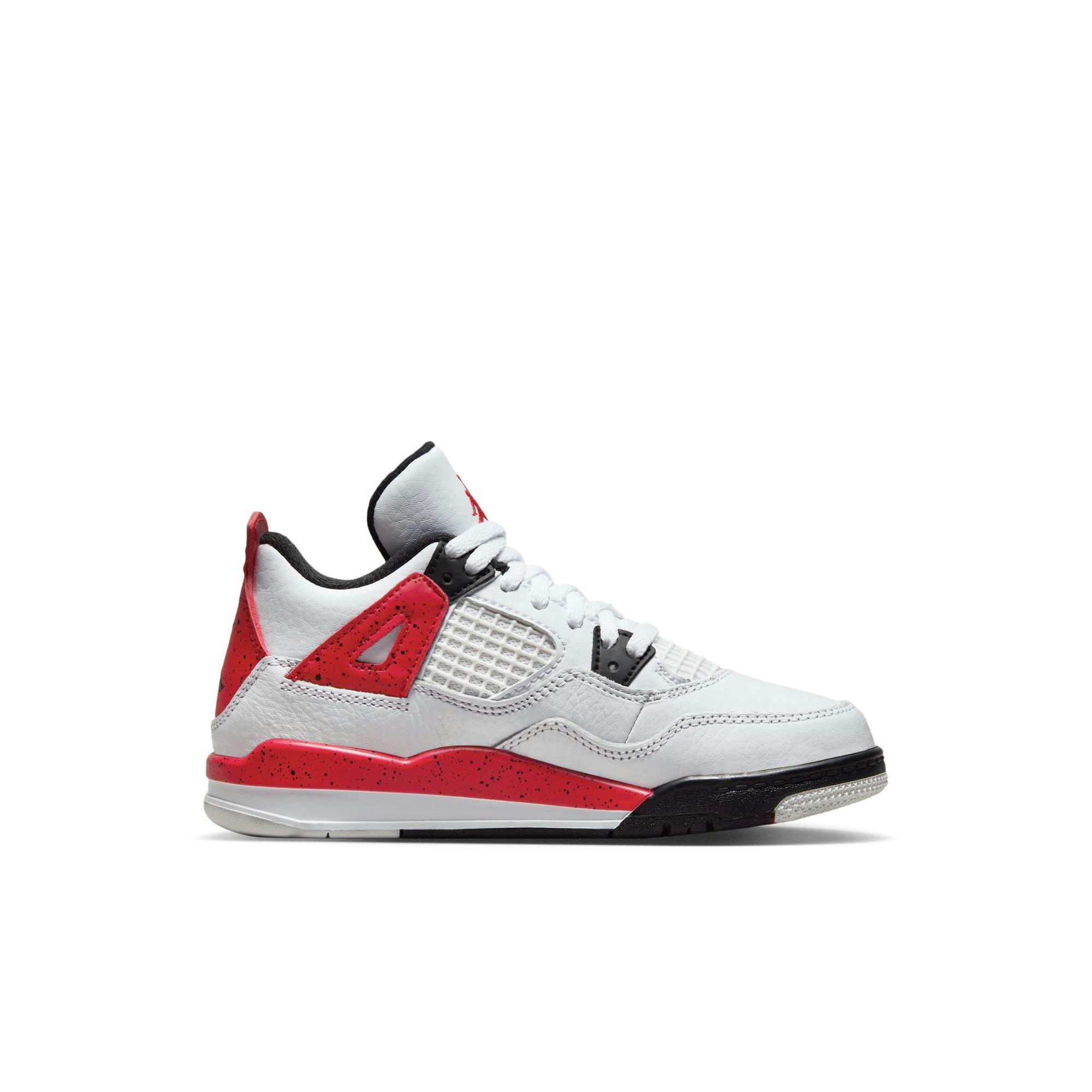 Jordan 4 Retro Red Cement🗣️🗣️🗣️ Mens sz 12 $320🔥🔥🔥🔥