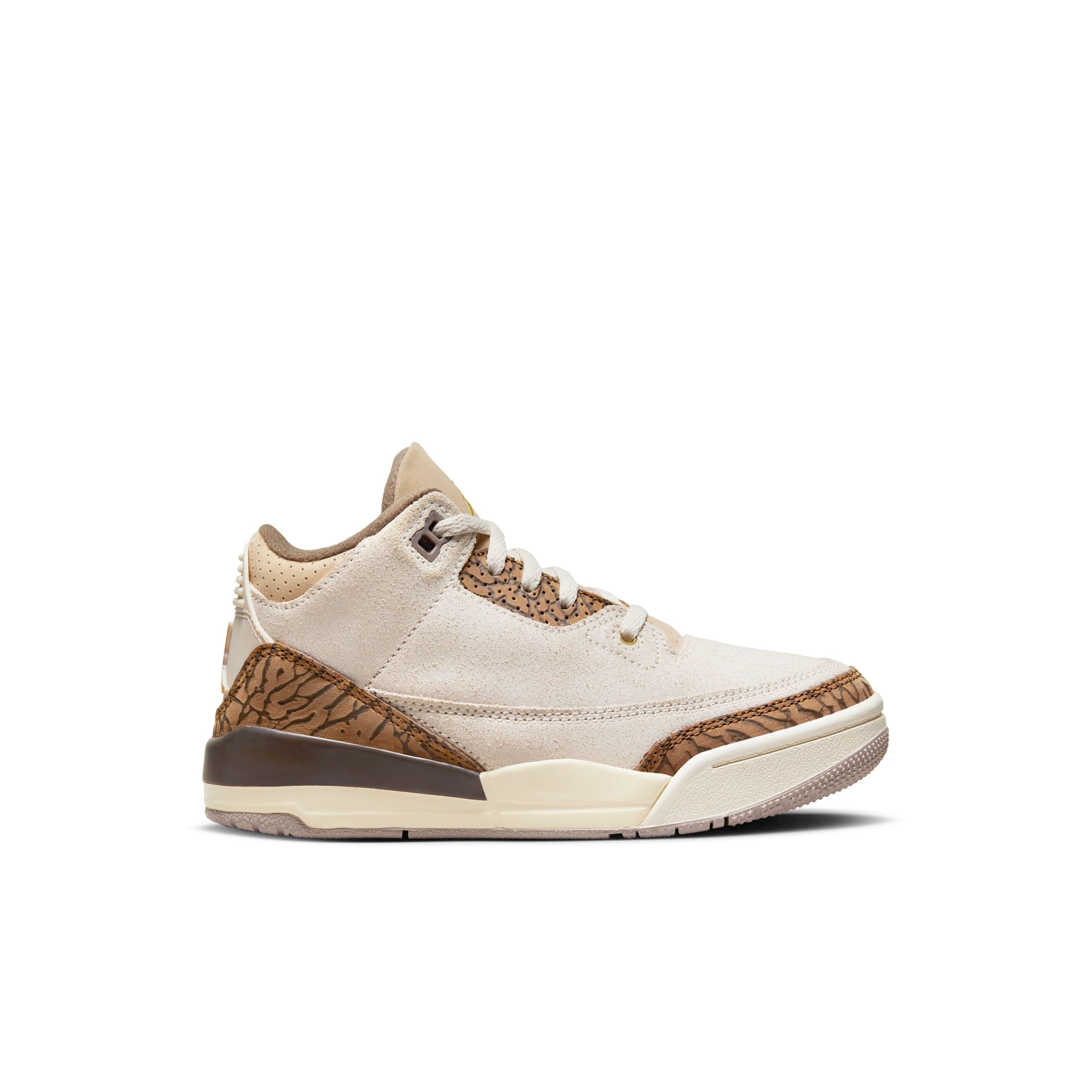 The Air Jordan 3 'Palomino' is set to be the big grail of Autumn