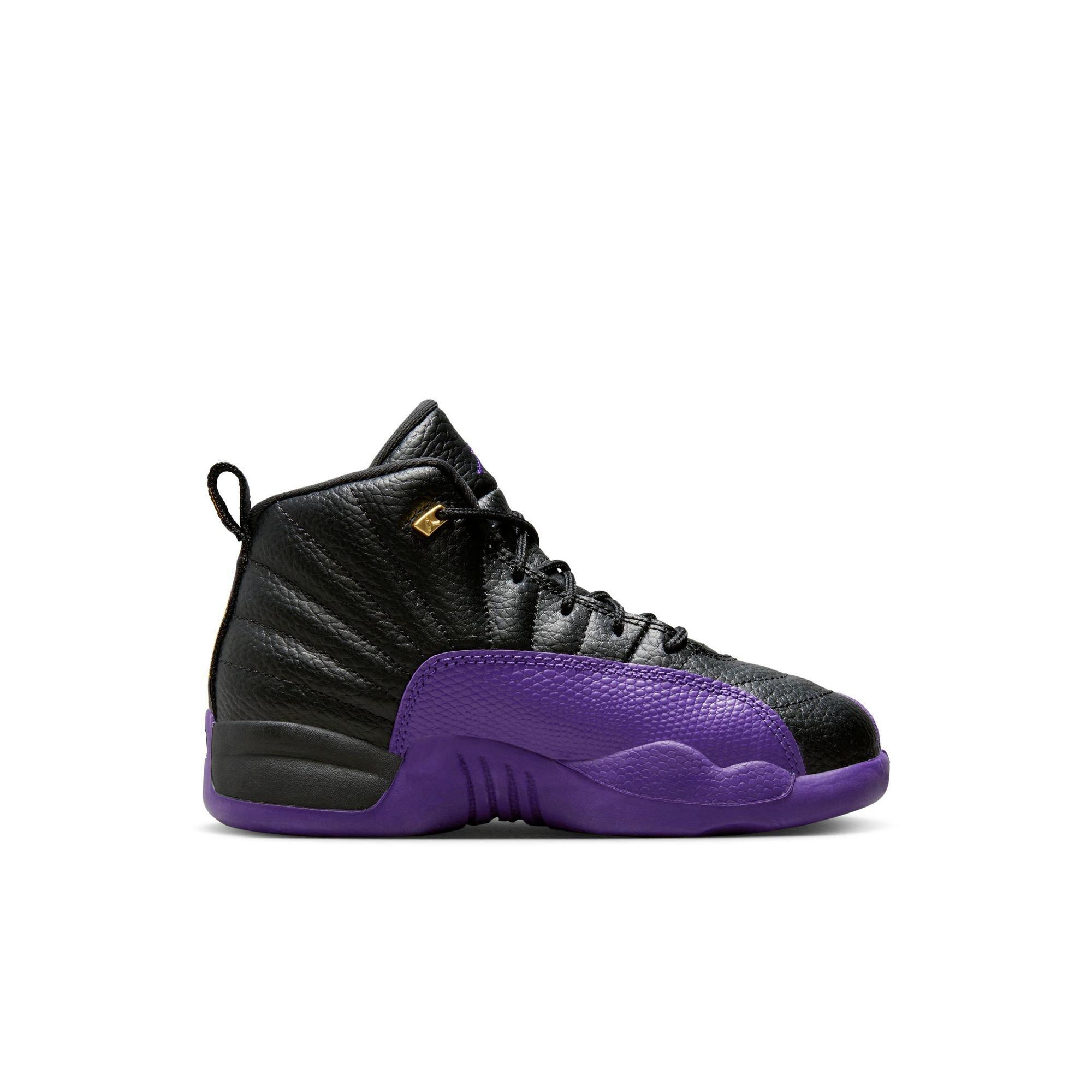 Air jordan 12 store preschool