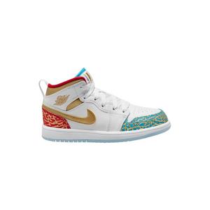 White Air Jordan Shoes & Sneakers - Low, Mid, High - Hibbett