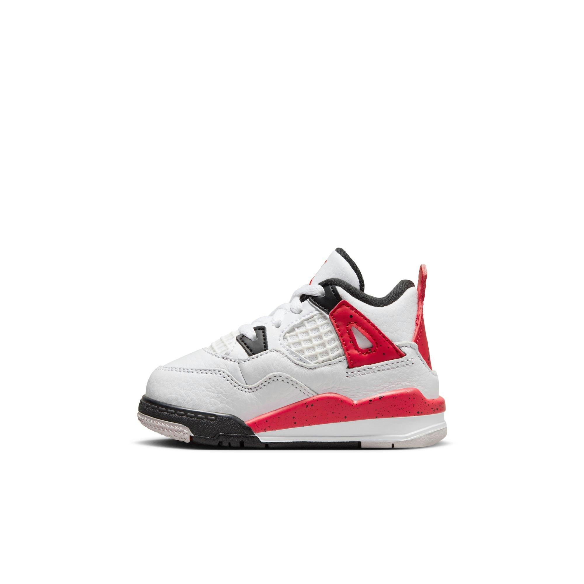 Air Jordan lV (4) Retro GS 'Red Cement' – Kicks & Drip