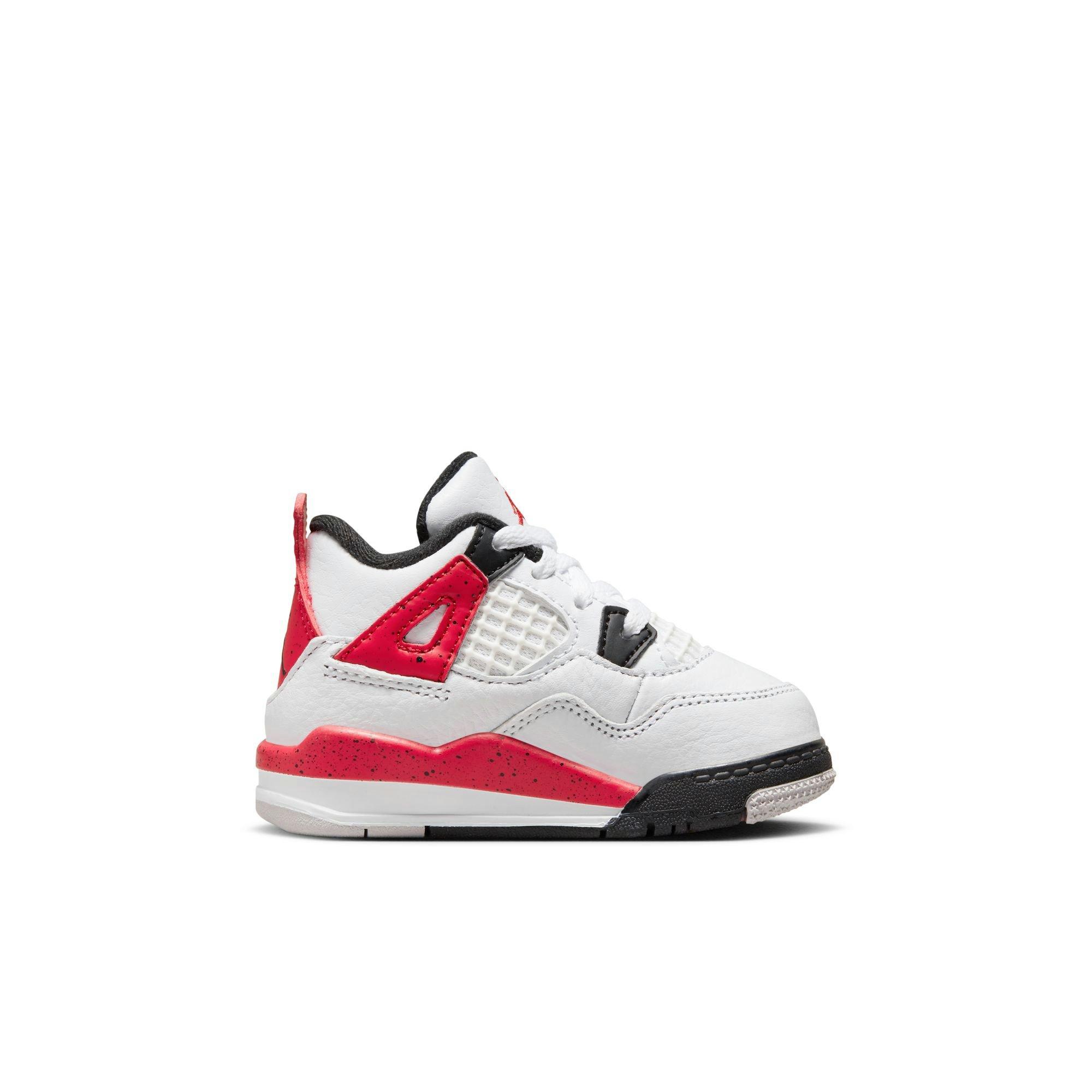 Jordan retro 4 hibbett sports on sale