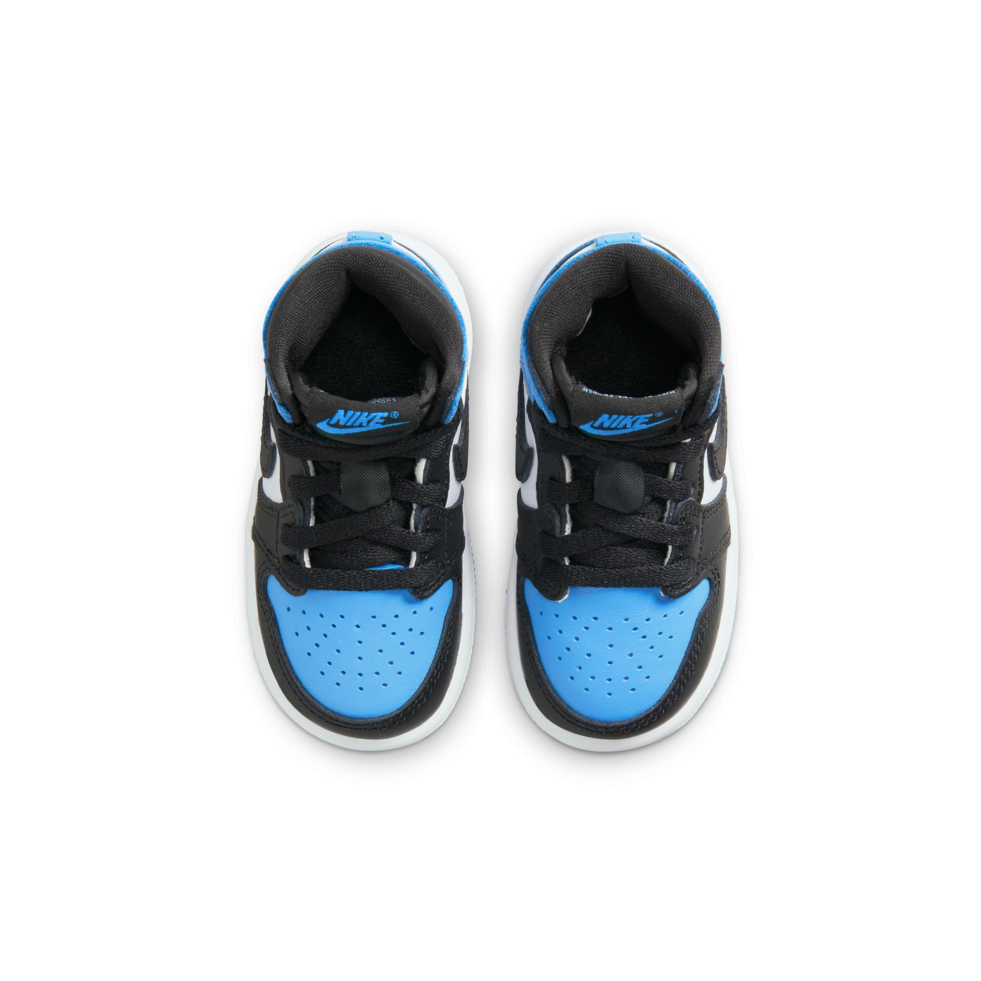 Jordan 1 bleu enfant hot sale