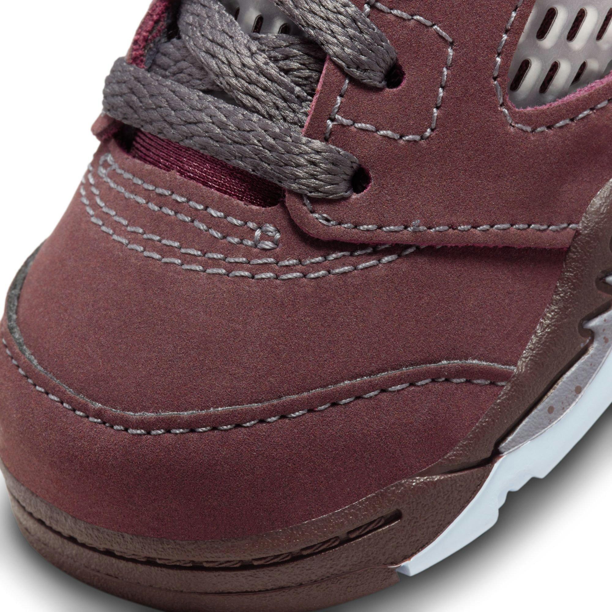 Jordan Air Jordan 5 Retro SE Burgundy Infant Toddler Lifestyle Shoes  Burgund FN4238-600 – Shoe Palace