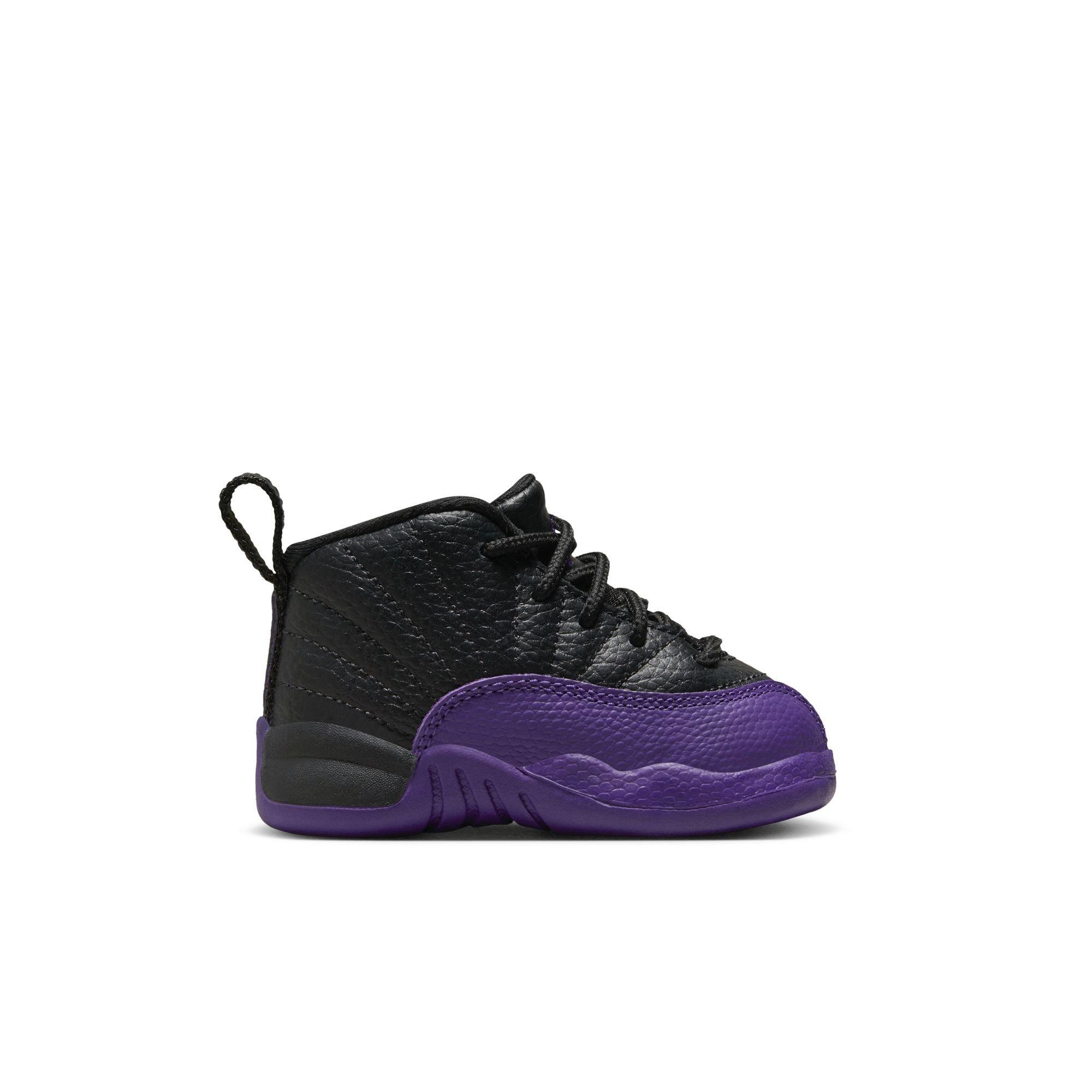 Jordan retro 12 kids best sale