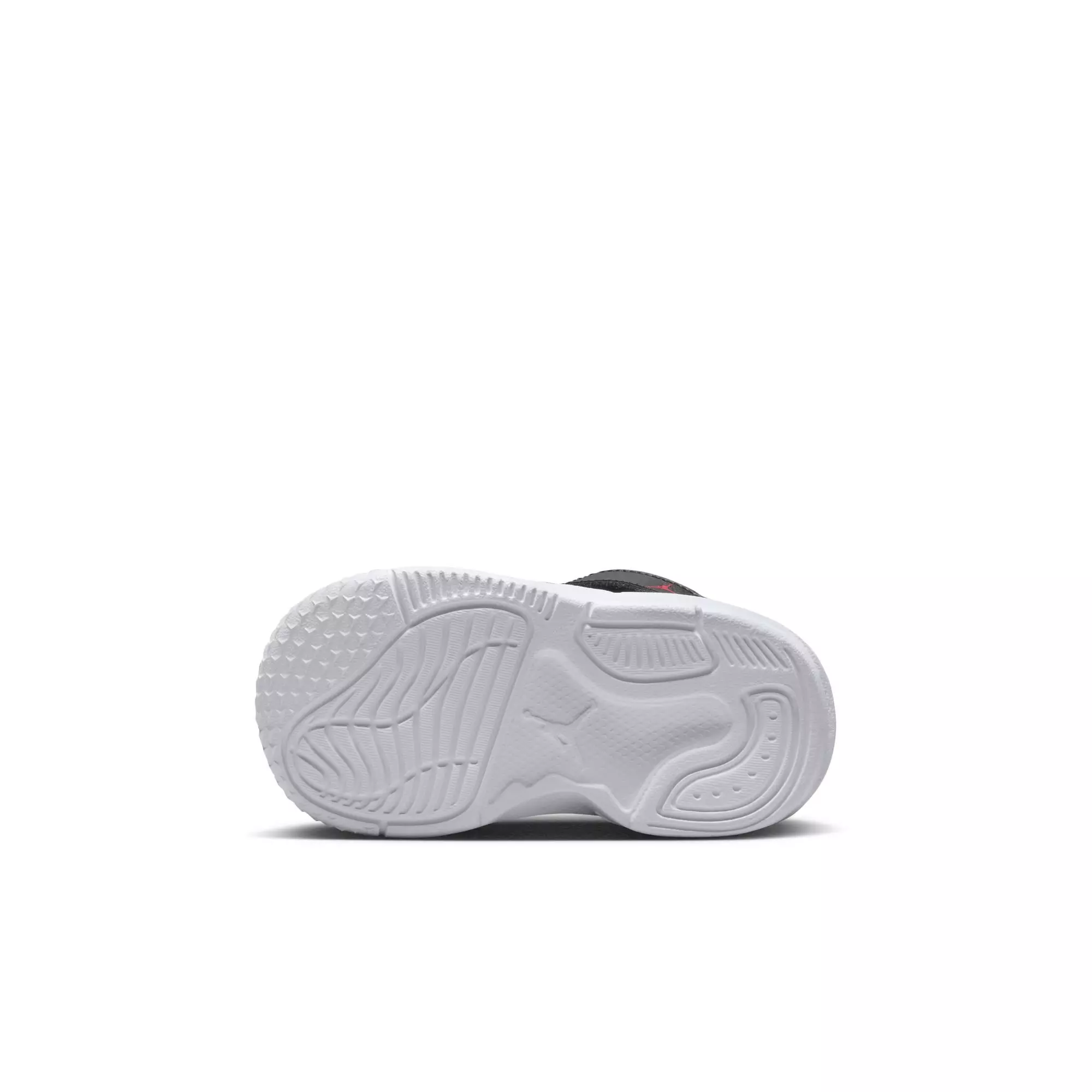 Jordan Max Aura 5 "Black/University Red/Cement Grey" Toddler Boys' Shoe - BLACK/GREY