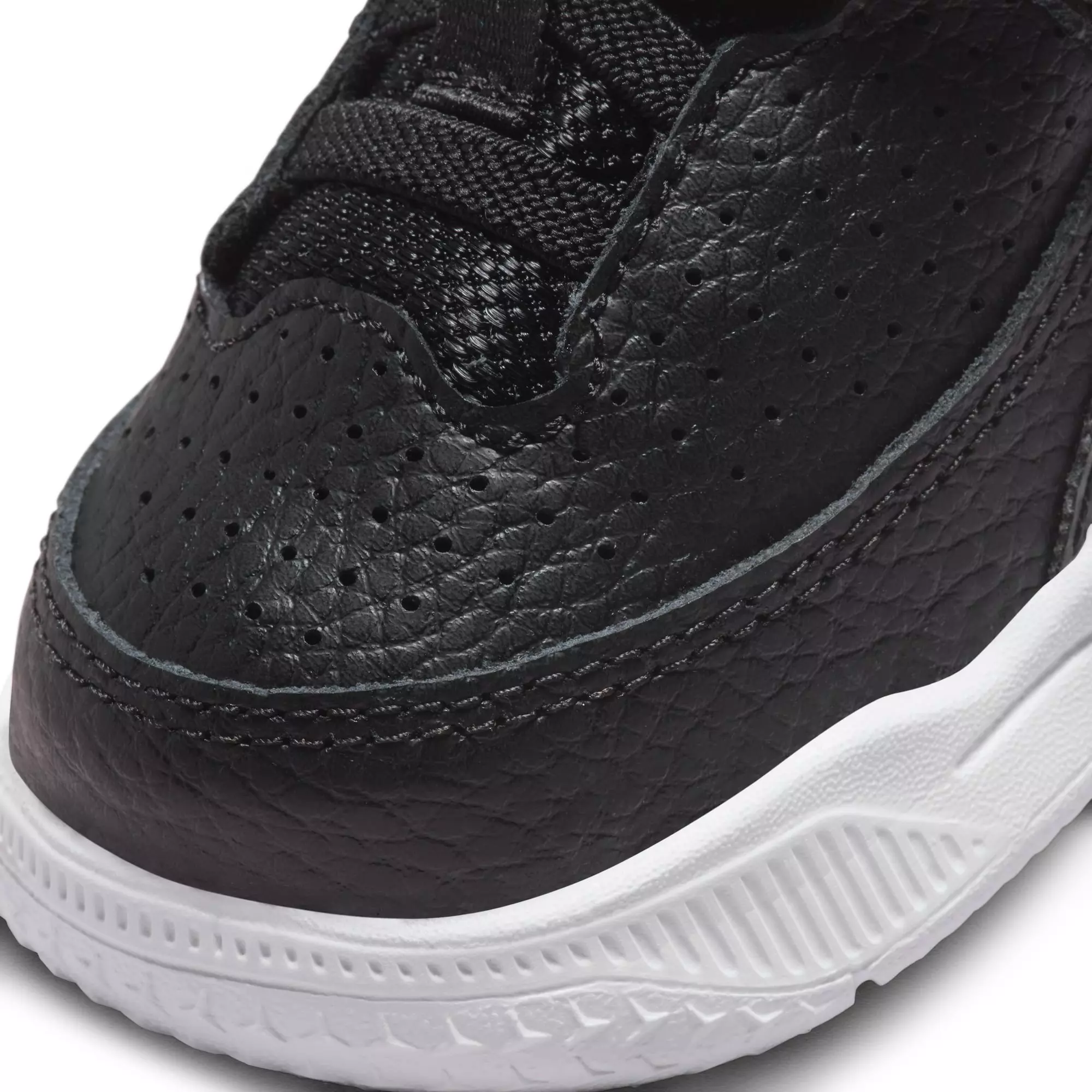 Jordan Max Aura 5 "Black/University Red/Cement Grey" Toddler Boys' Shoe - BLACK/GREY