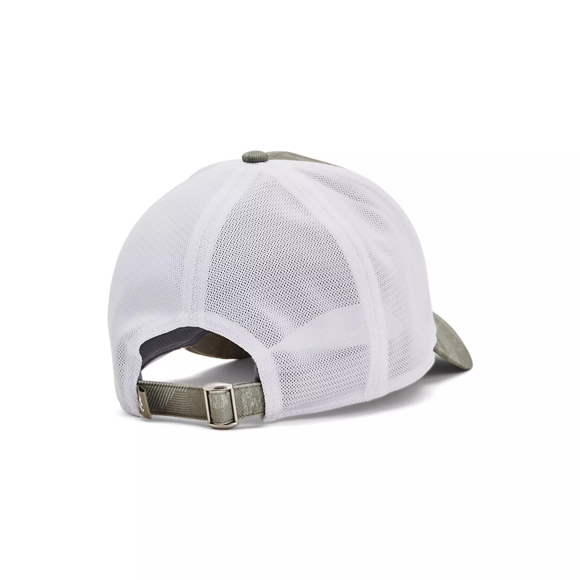 Under Armour Men's Iso-Chill Driver Mesh Adjustable Hat - GREEN