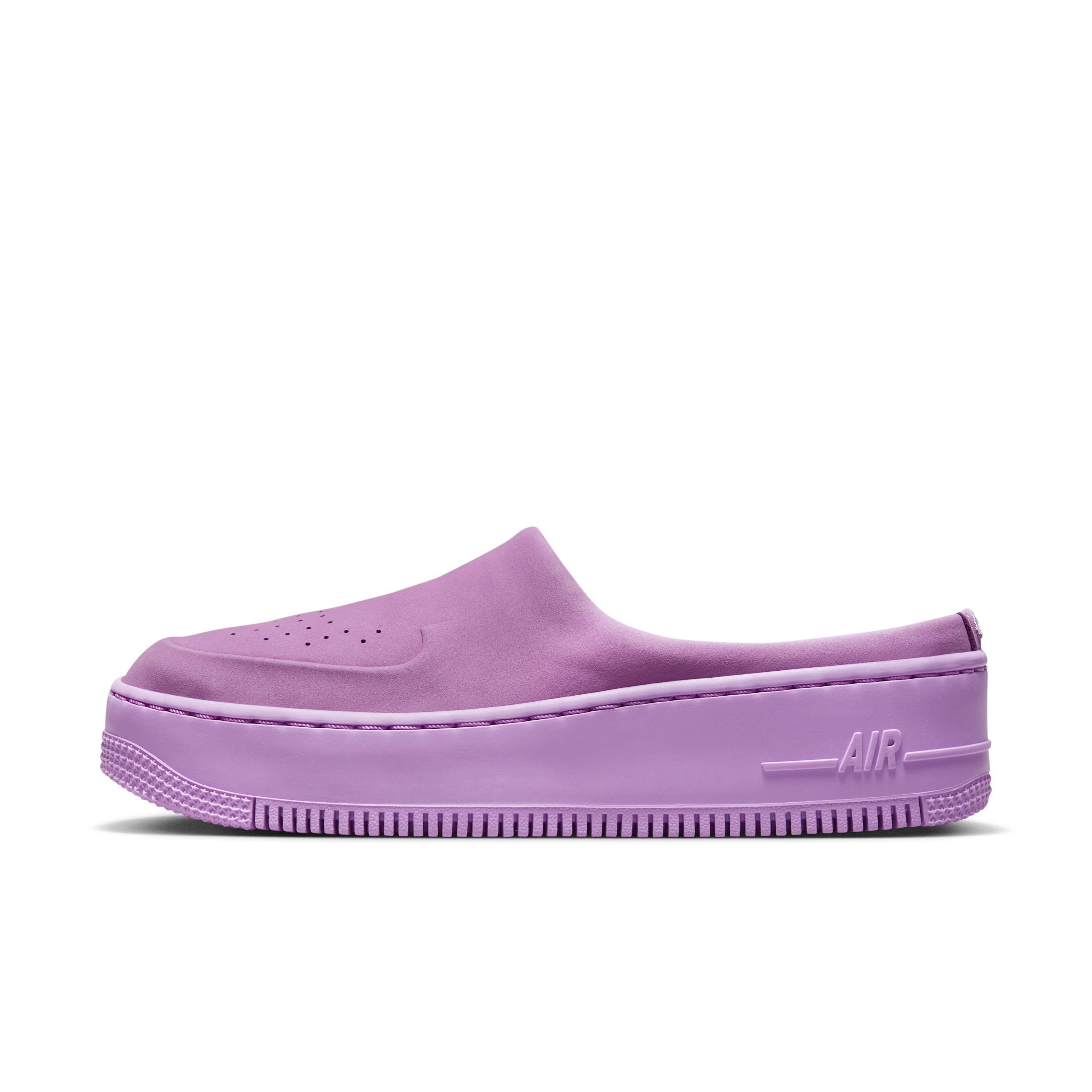 Nike Air Force 1 Lover XX "Rush Fuchsia" Women's Shoe - PURPLE Thumbnail View 2