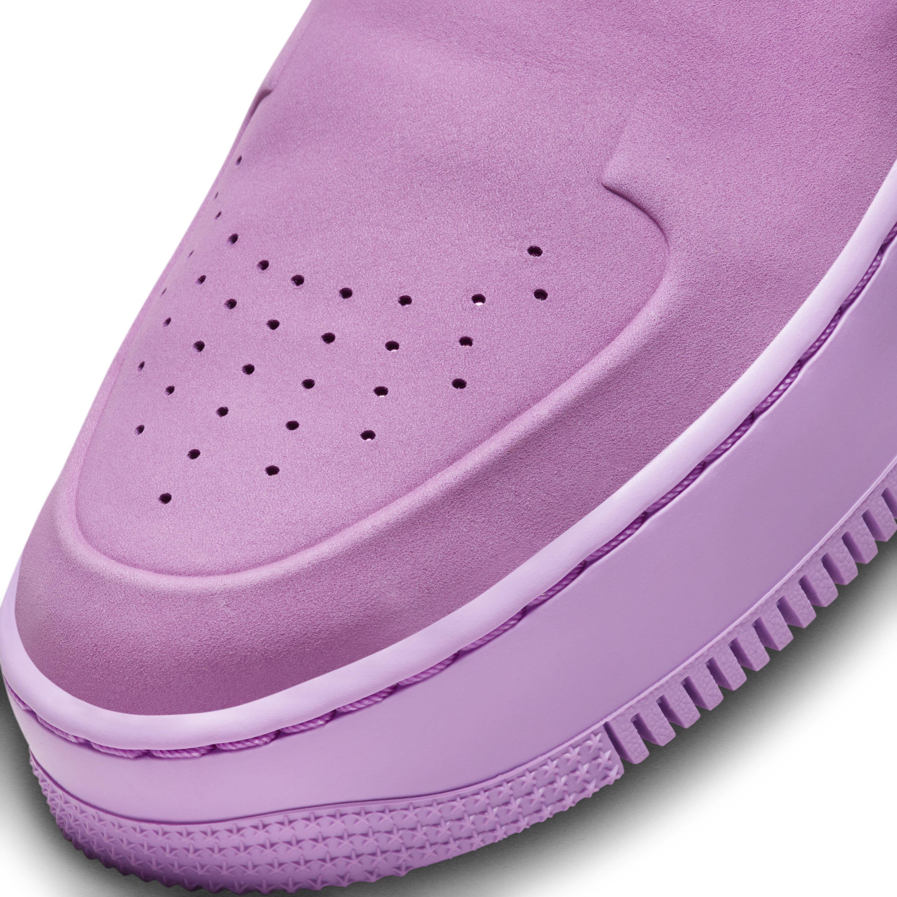 Nike Air Force 1 Lover XX "Rush Fuchsia" Women's Shoe - PURPLE Thumbnail View 3