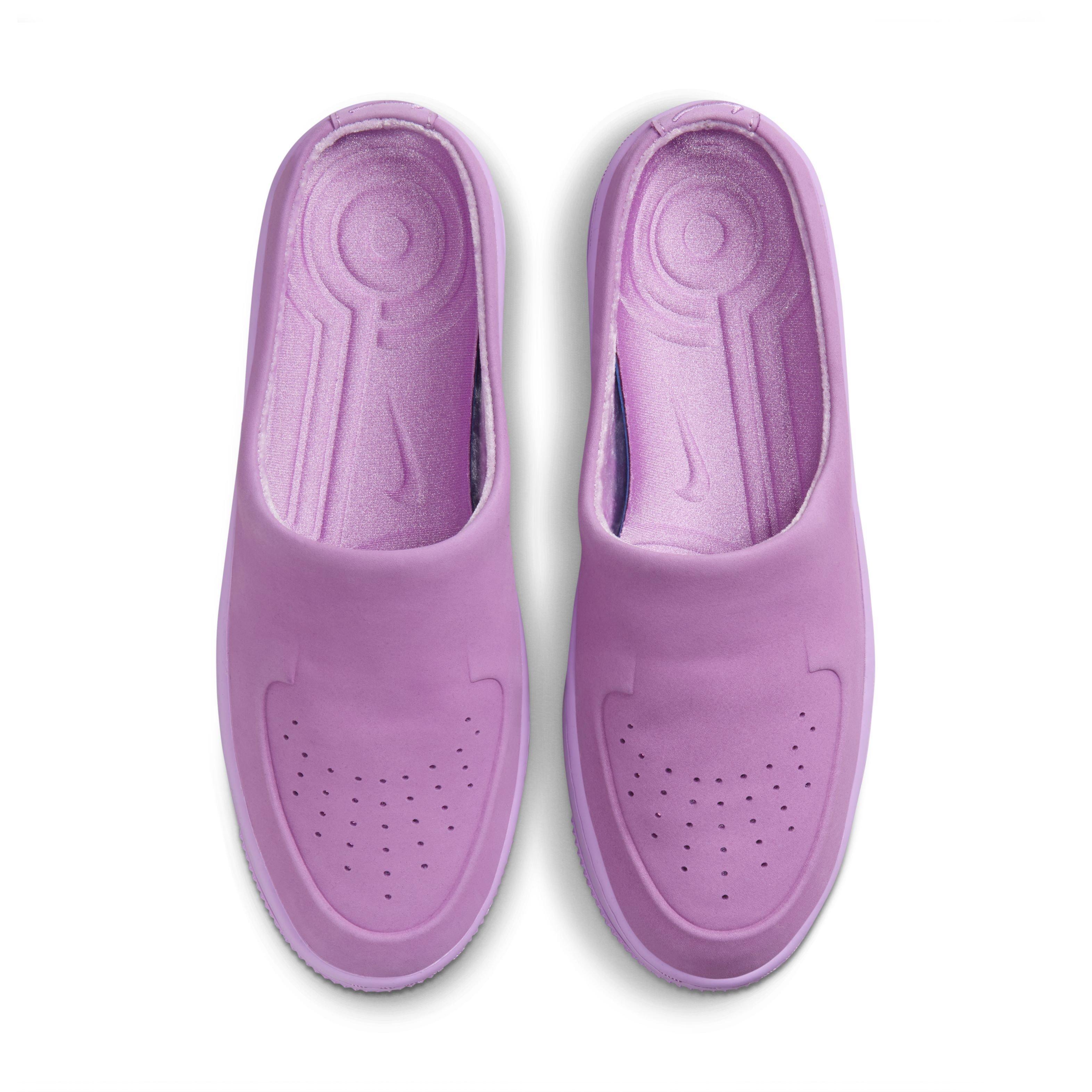 Nike Air Force 1 Lover XX "Rush Fuchsia" Women's Shoe - PURPLE Thumbnail View 4