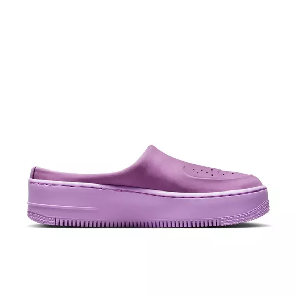 Nike Air Force 1 Lover XX Rush Fuchsia Women's Shoes, Purple, Size: 8.5, Leather