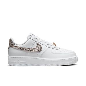 Nike Air Force 1 LX "Summit White/Hemp/Black" Women's Shoe