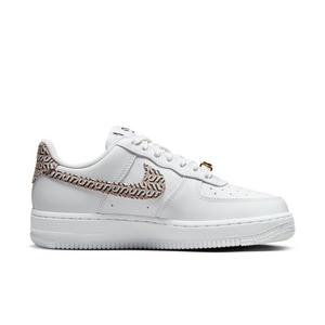 Nike Air Force 1 LX "Summit White/Hemp/Black" Women's Shoe