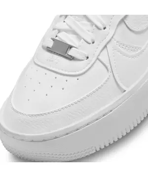 Nike Air Force 1 PLT.AF.ORM White Women's Shoe - Hibbett