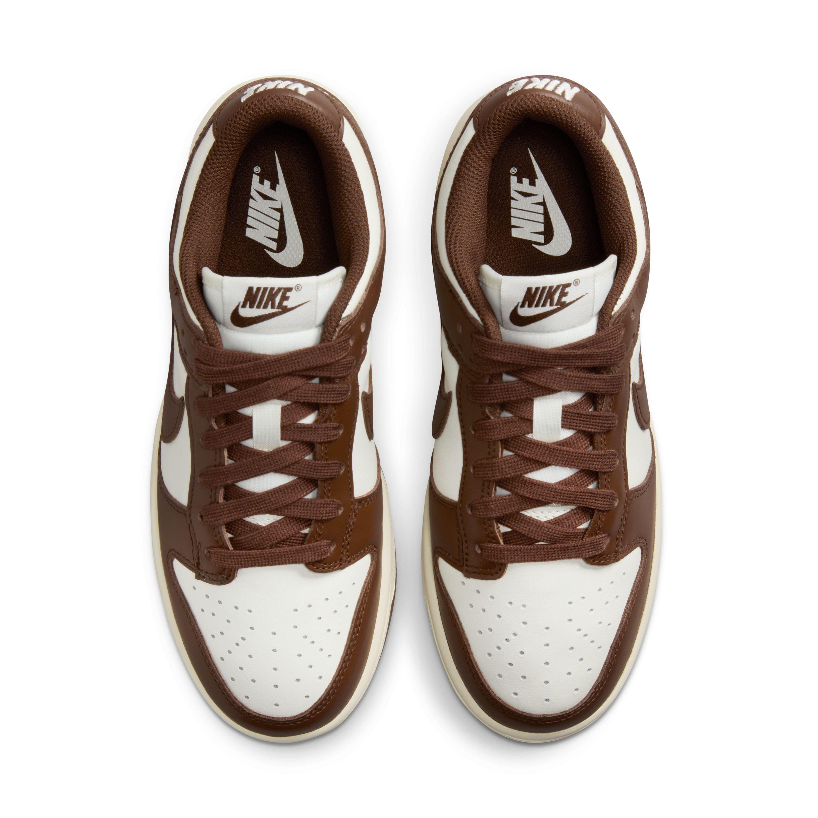 Nike Dunk Low Women's "Sail/Cacao Wow/Coconut Milk" Shoe