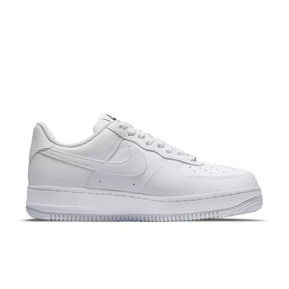 Womens Air Force 1 '07 Sneakers in Black & White - Glue Store
