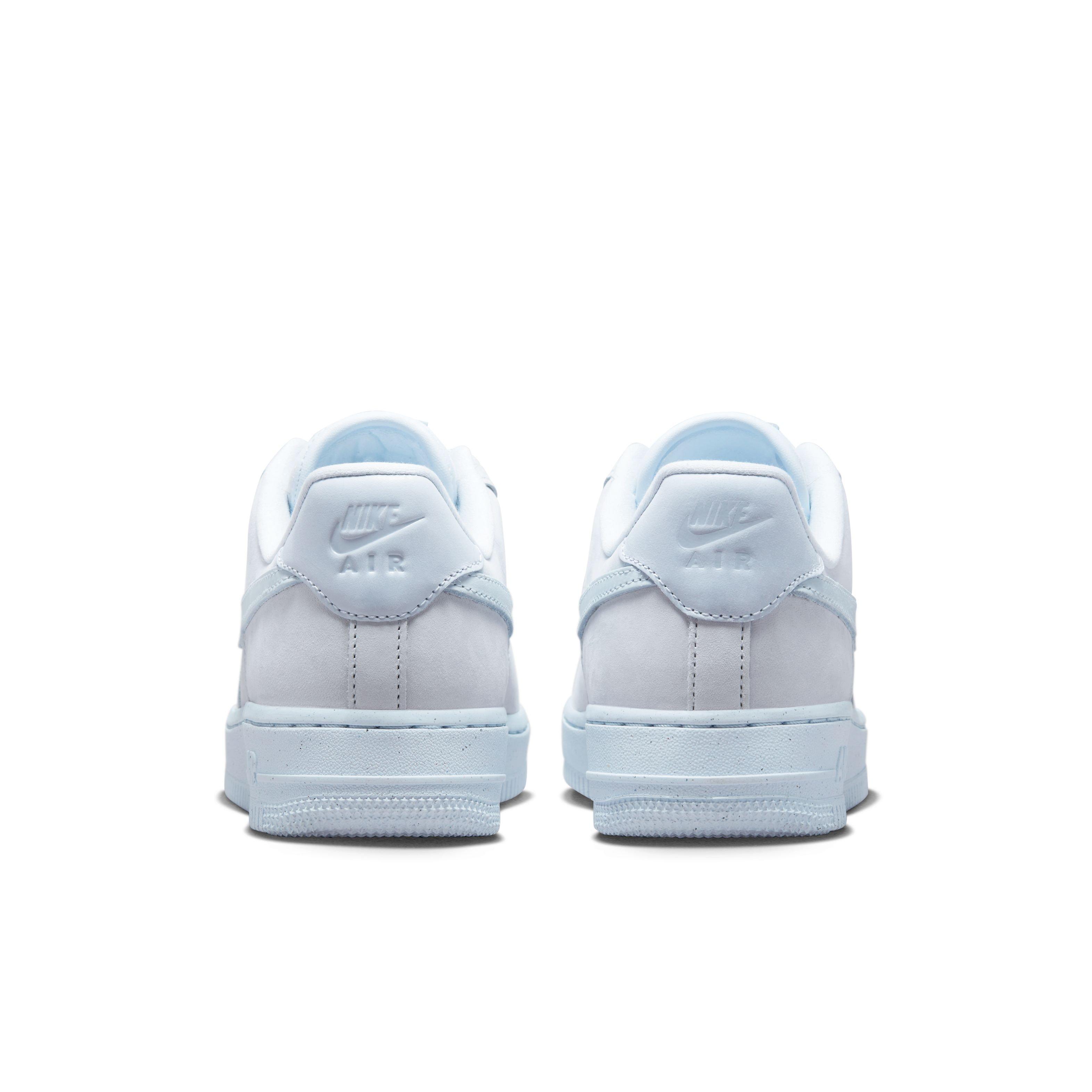 Nike Air Force 1 Shadow White/Royal Tint/Racer Blue Women's Shoe -  Hibbett