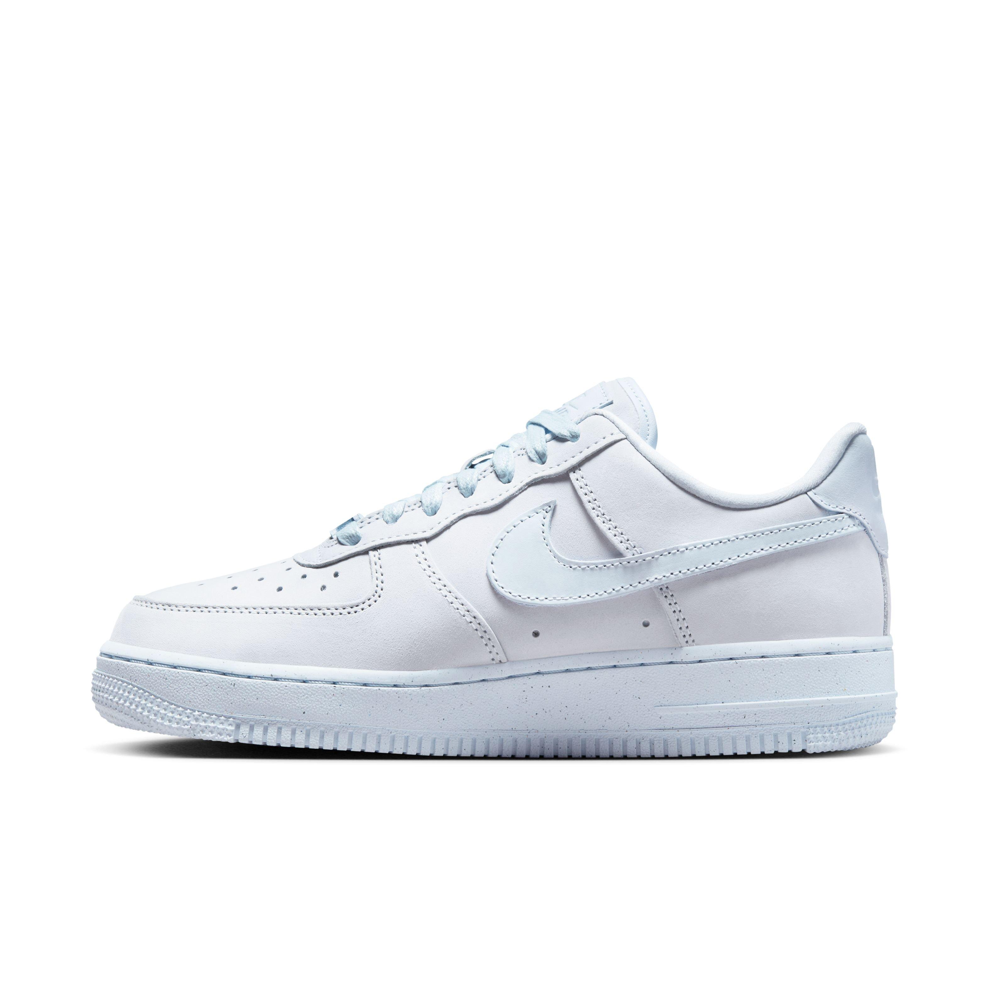 Nike Air Force 1 '07 Premium "Blue Tint" Women's Shoe - LT BLUE Thumbnail View 7